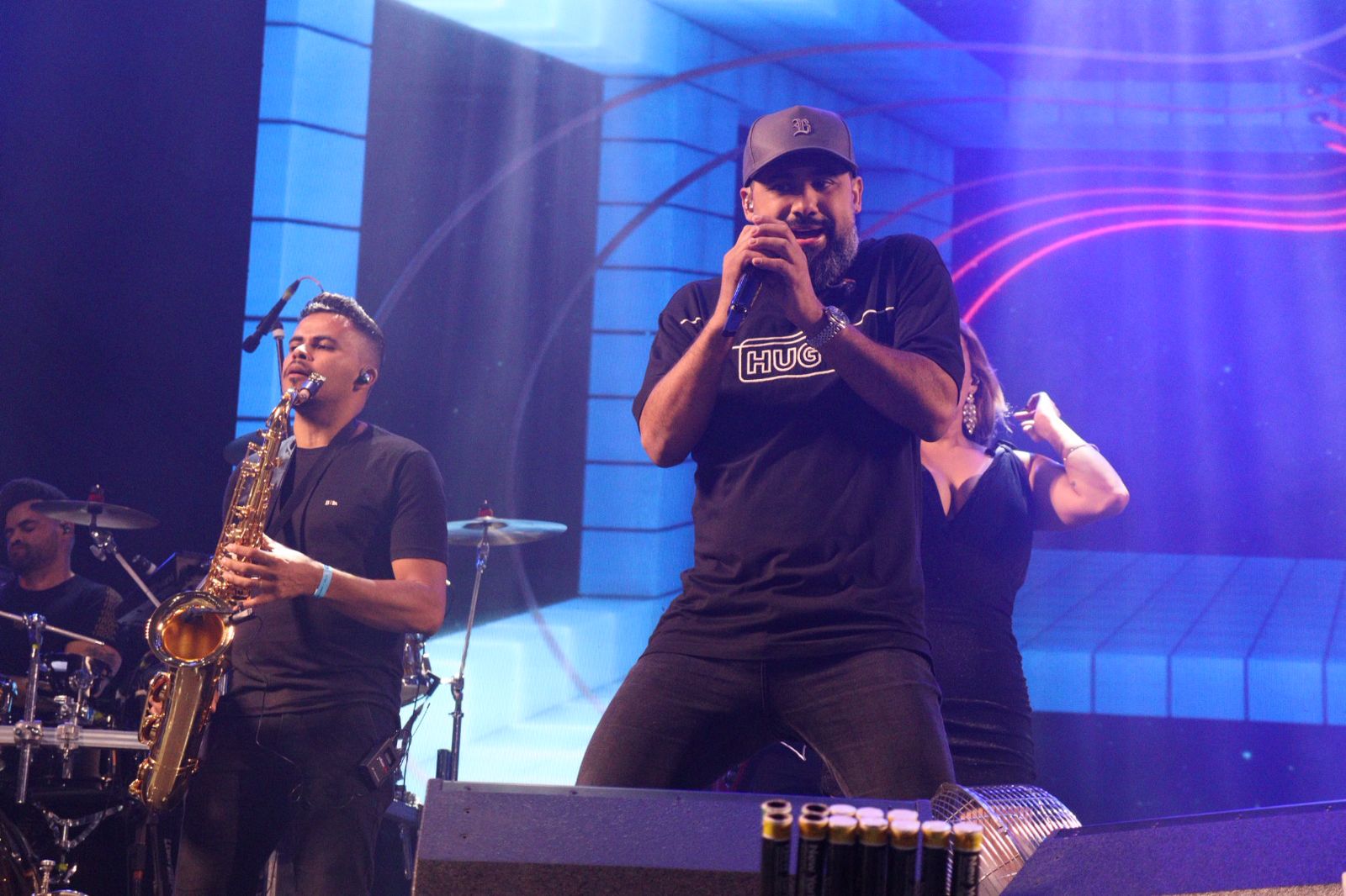 Shows de Simone Mendes e Rai Saia Rodada impressionam na 3ª noite