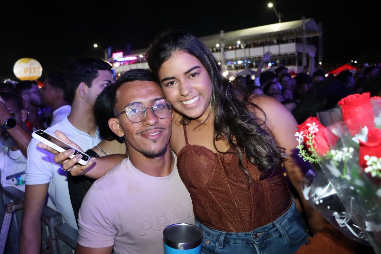 Veja o álbum de fotos da 3ª noite do Polo Nacional da Festa de Setembro