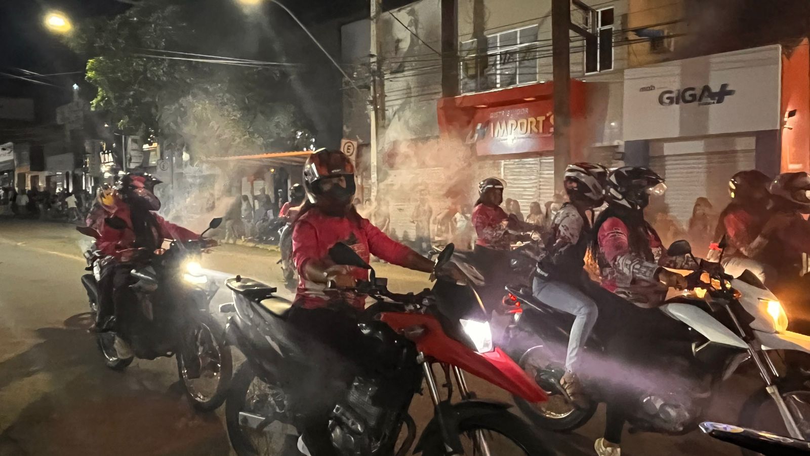 Confira o álbum de fotos do Farol no desfile cívico de 7 de setembro em ST