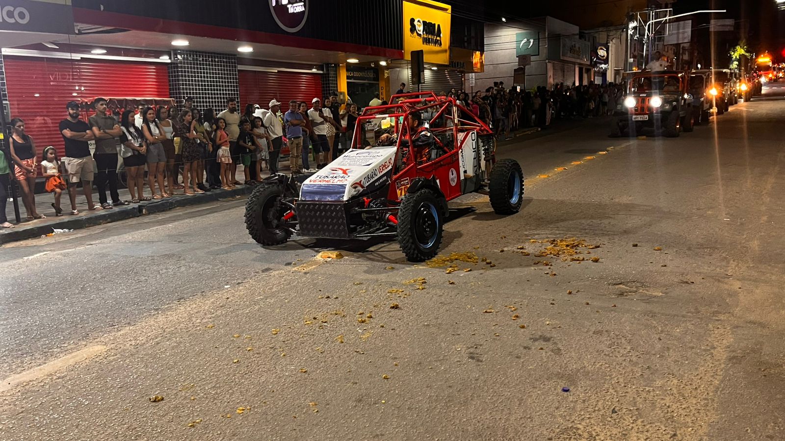 Confira o álbum de fotos do Farol no desfile cívico de 7 de setembro em ST