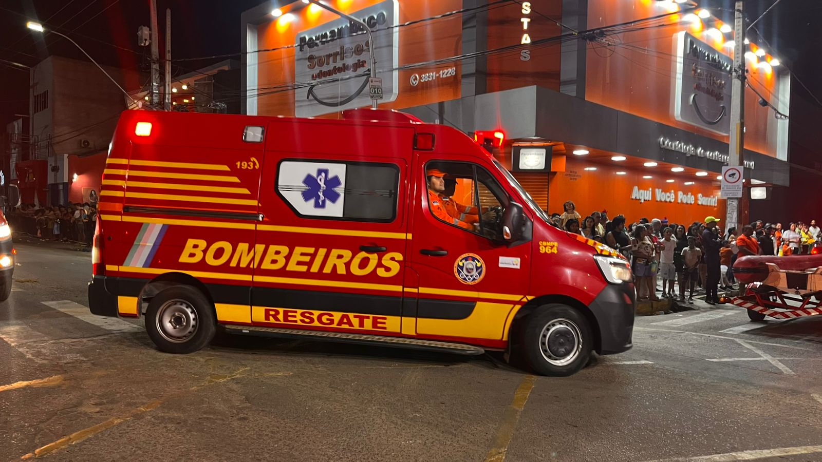 Confira o álbum de fotos do Farol no desfile cívico de 7 de setembro em ST