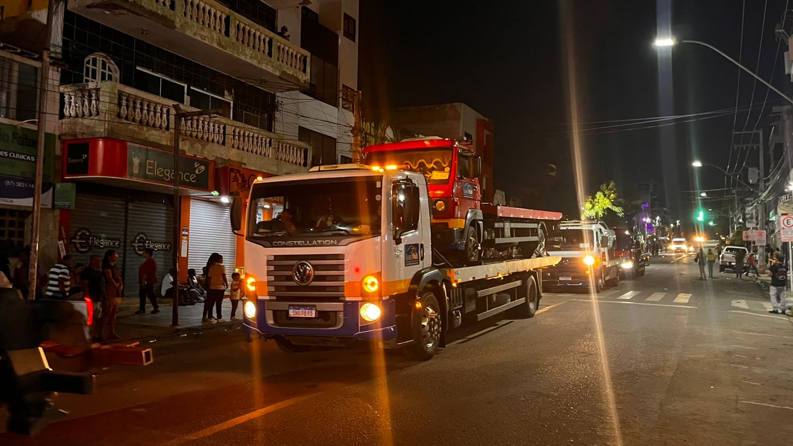 Confira o álbum de fotos do Farol no desfile cívico de 7 de setembro em ST