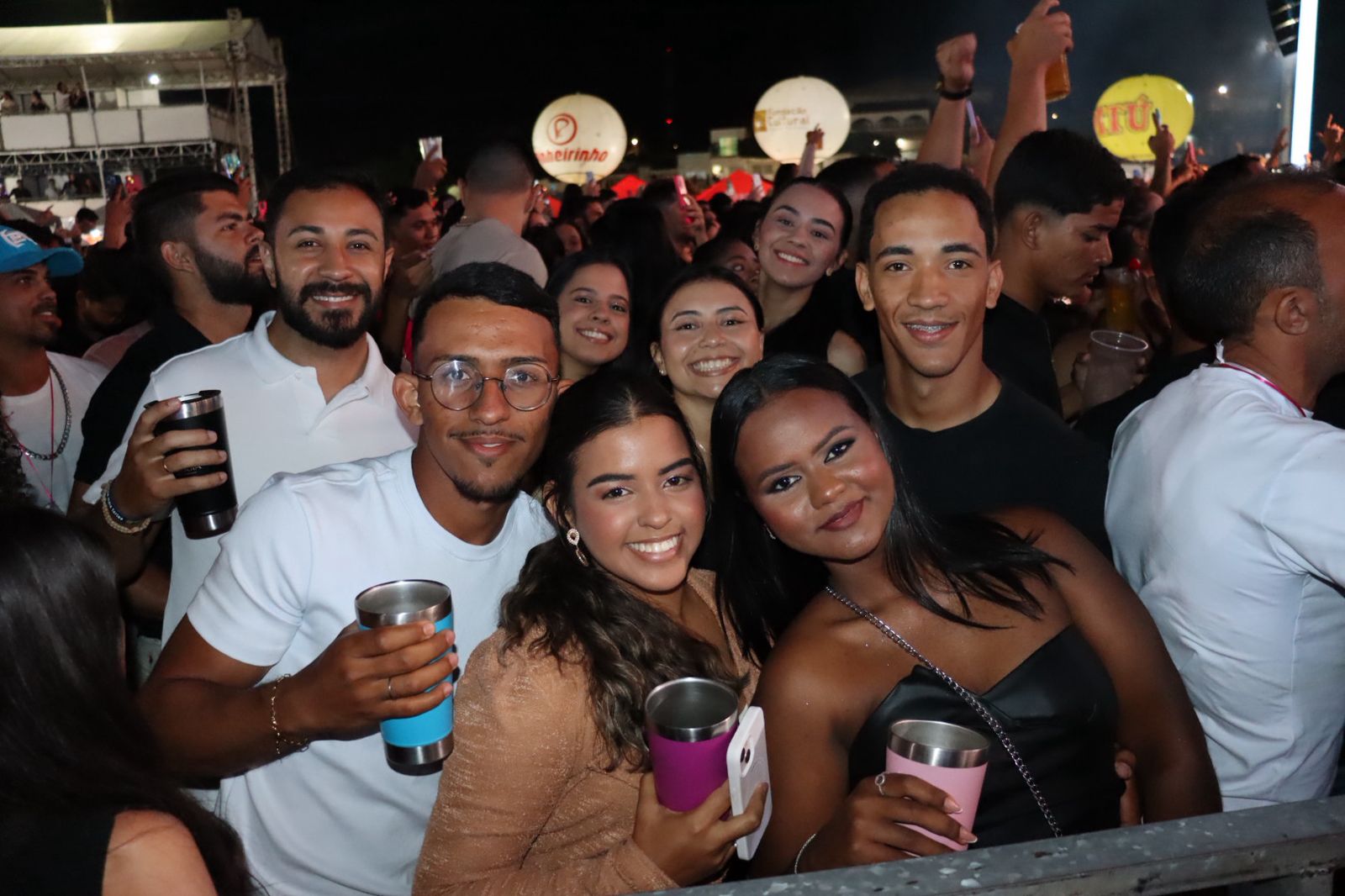 Confira o álbum da 4ª e última noite da Festa de Setembro em Serra Talhada