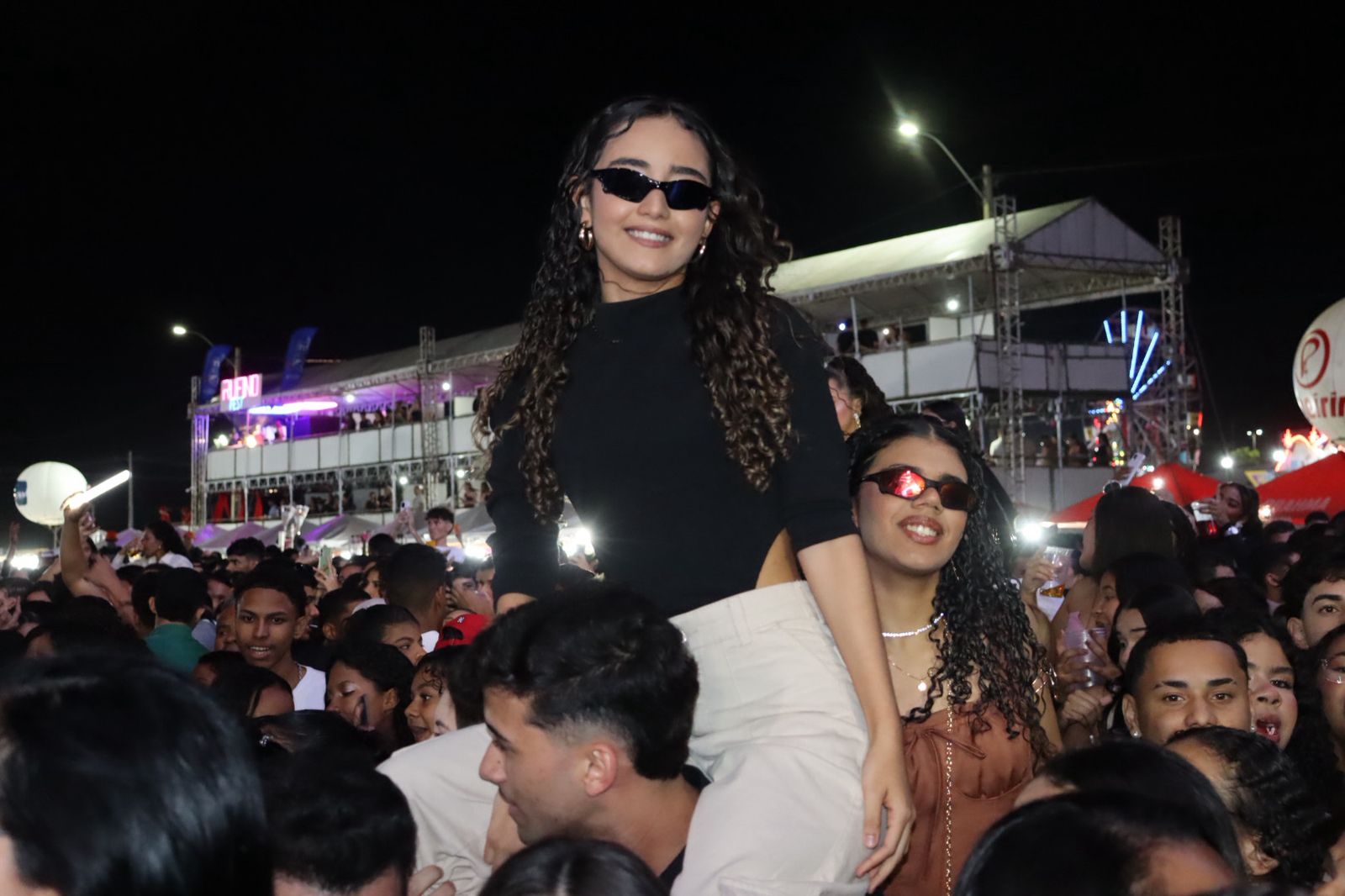 Confira o álbum da 4ª e última noite da Festa de Setembro em Serra Talhada 1 Festa de setembro