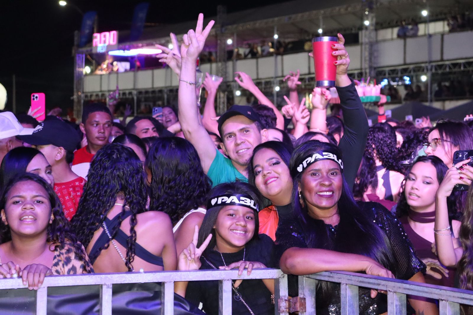 Confira o álbum da 4ª e última noite da Festa de Setembro em Serra Talhada