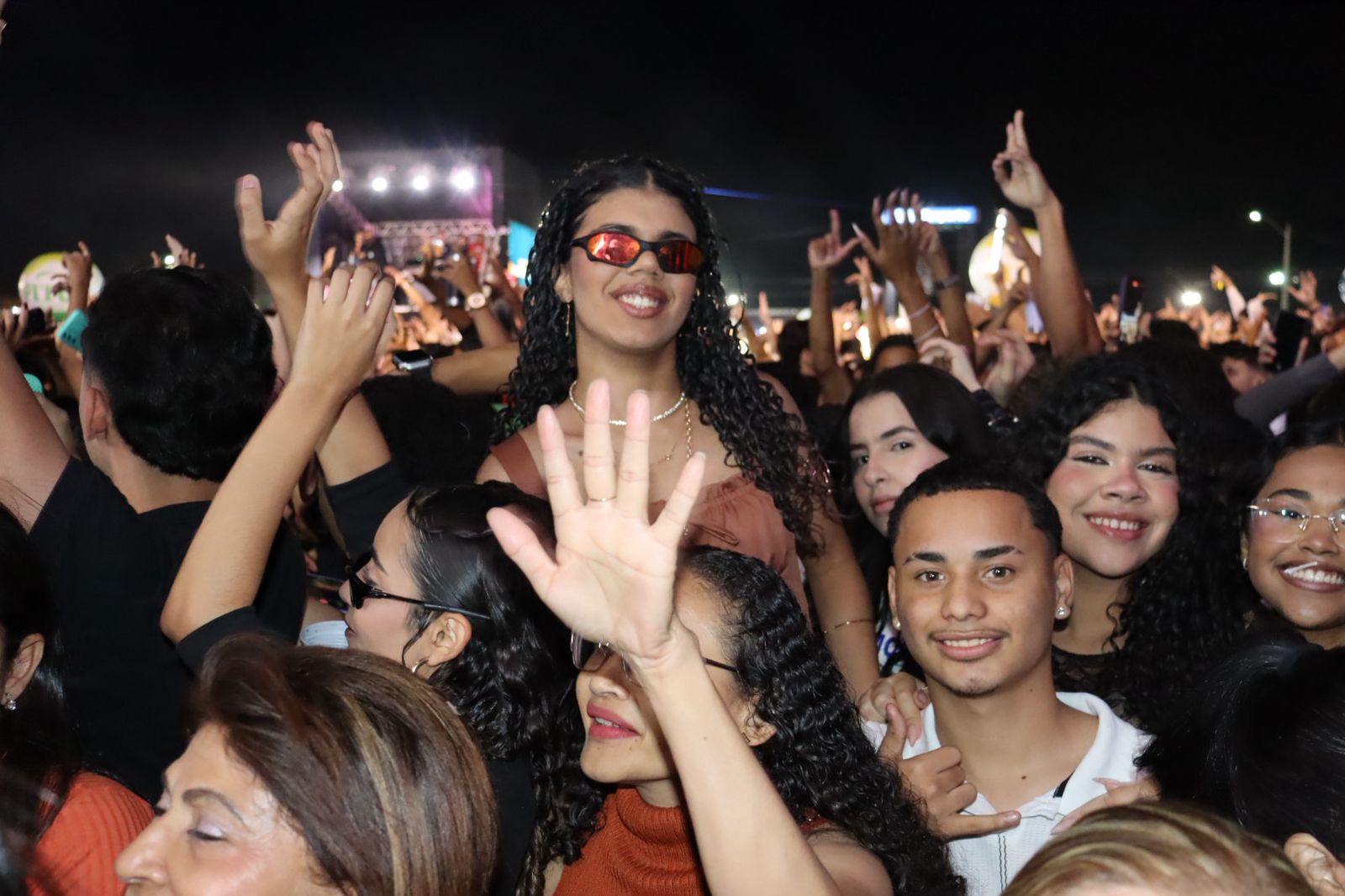 Confira o álbum da 4ª e última noite da Festa de Setembro em Serra Talhada