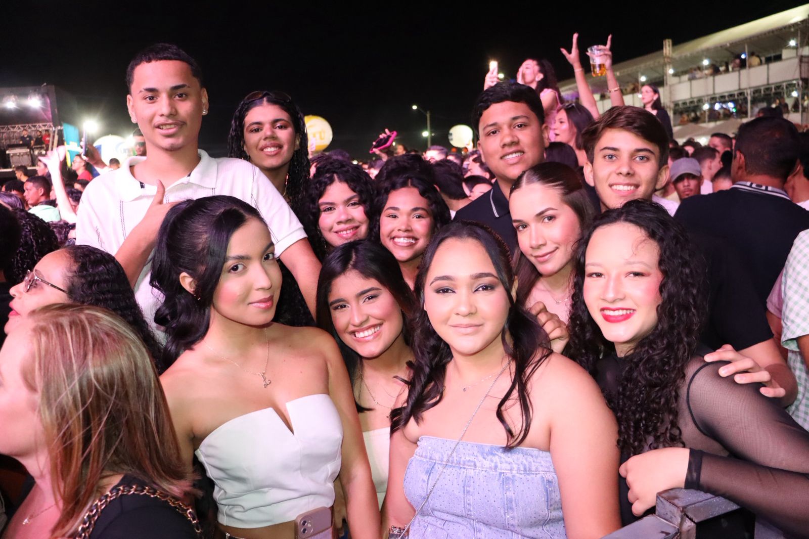 Confira o álbum da 4ª e última noite da Festa de Setembro em Serra Talhada