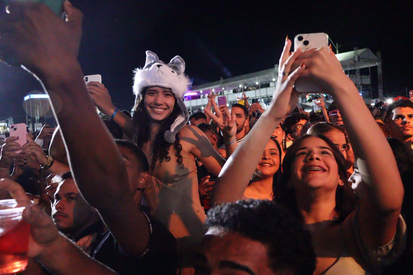 Confira o álbum da 4ª e última noite da Festa de Setembro em Serra Talhada