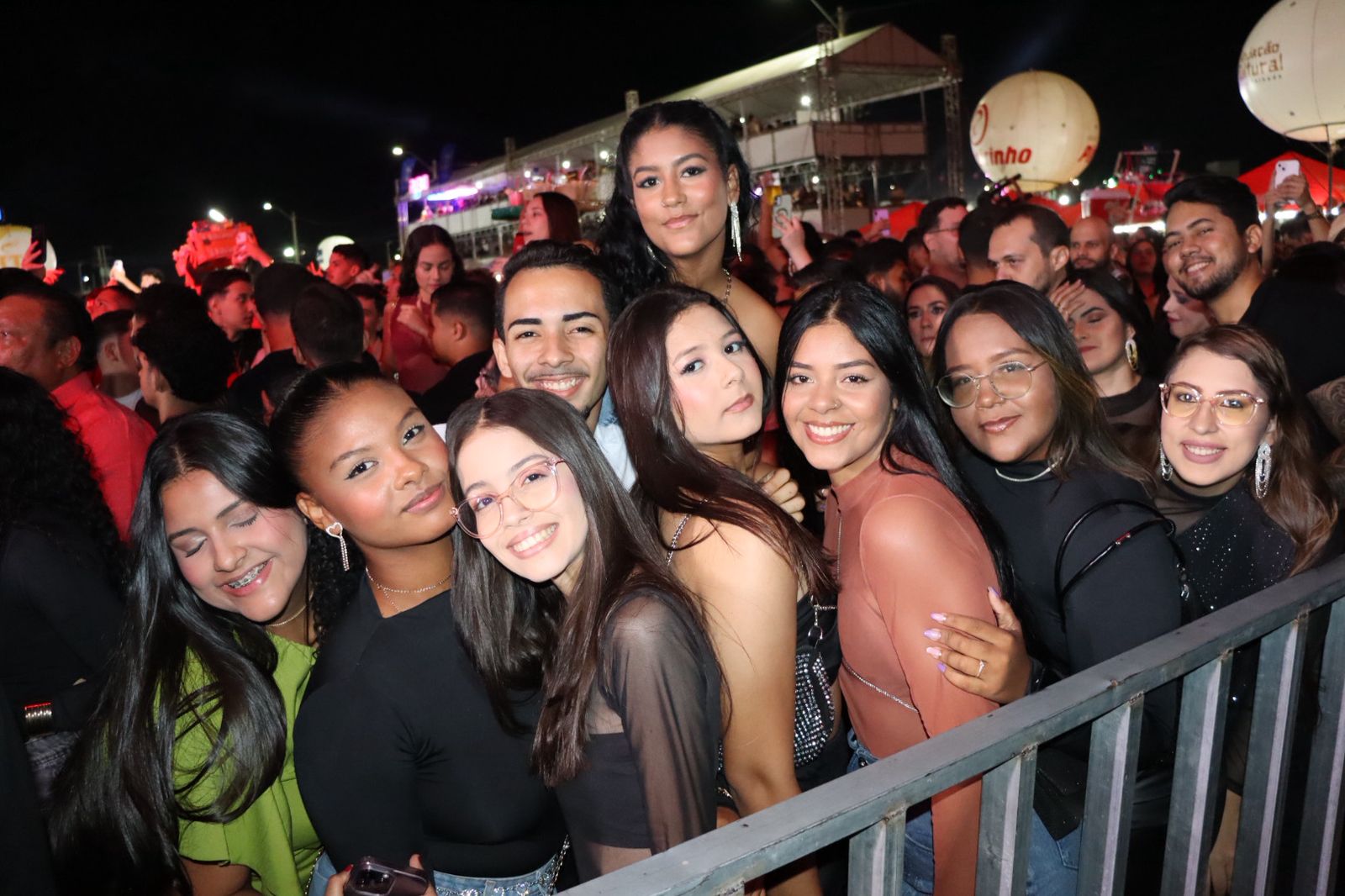 Confira o álbum da 4ª e última noite da Festa de Setembro em Serra Talhada