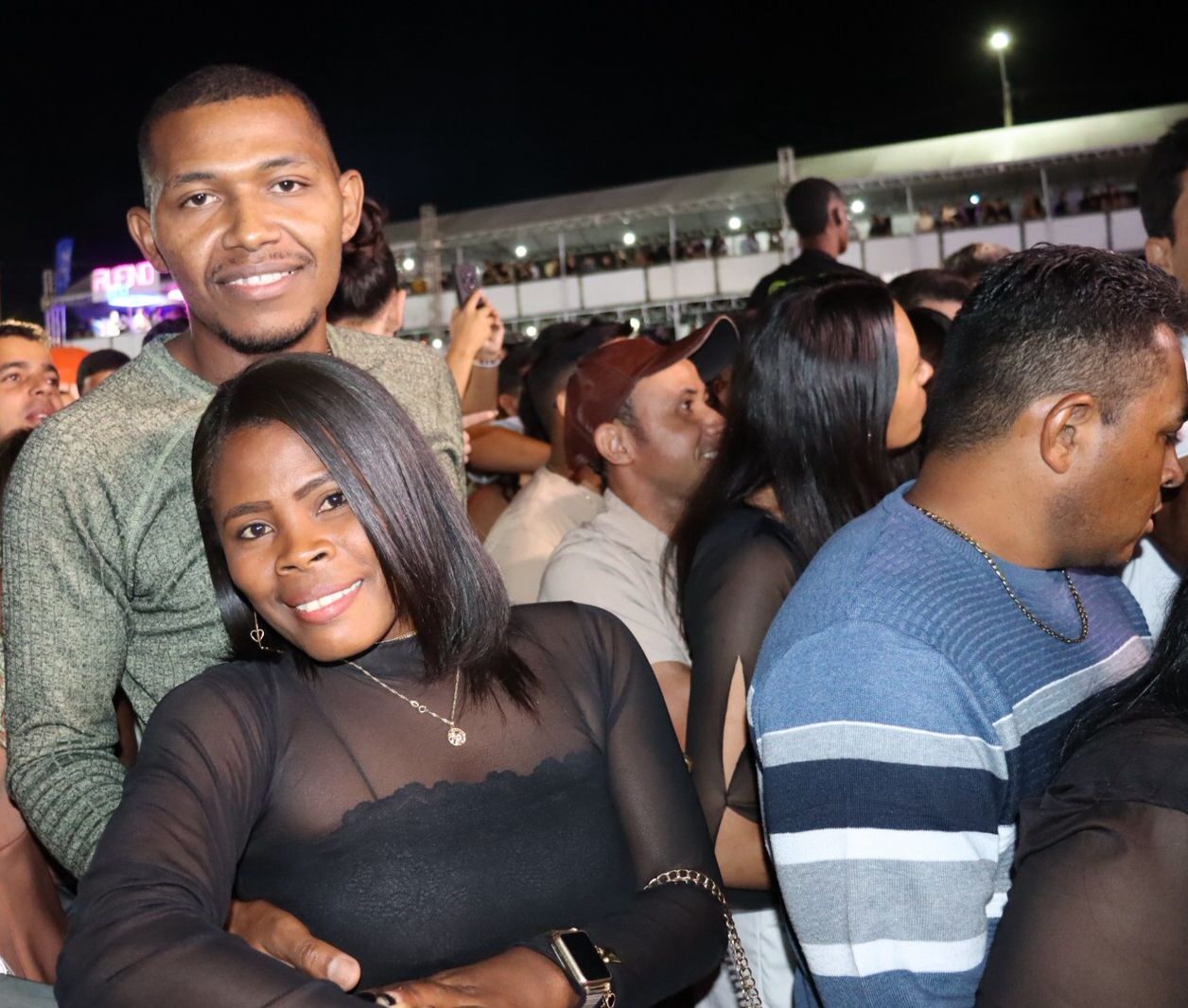 Confira o álbum da 4ª e última noite da Festa de Setembro em Serra Talhada