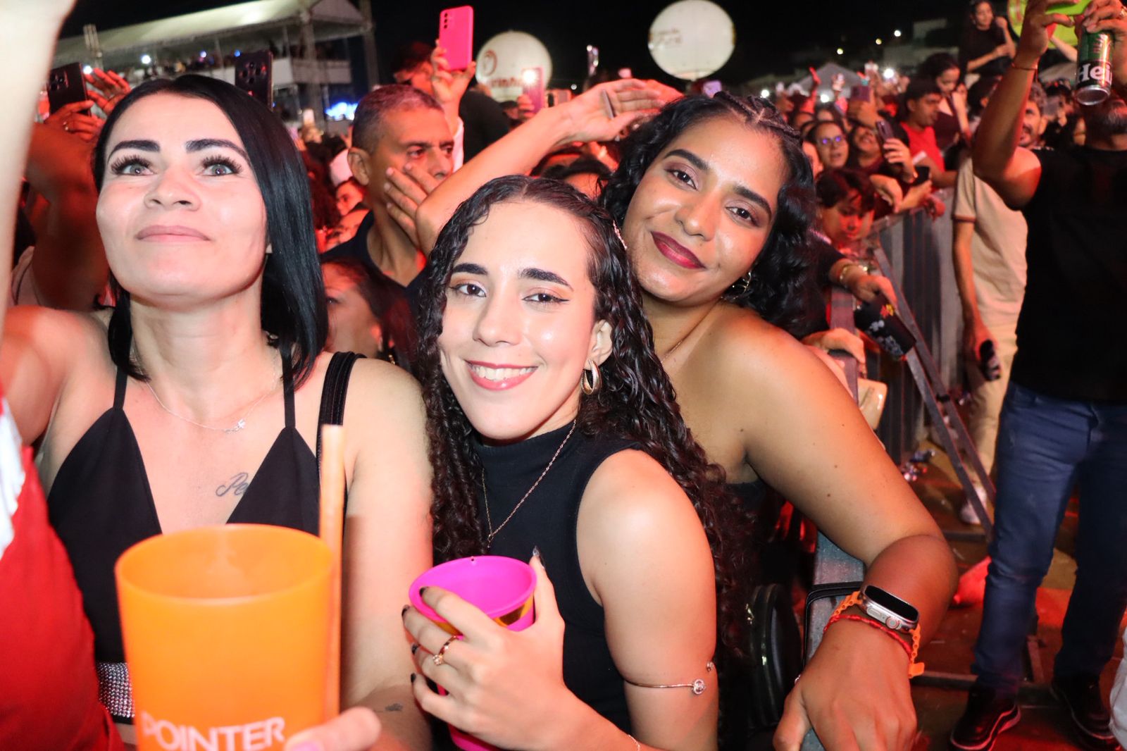 Confira o álbum da 4ª e última noite da Festa de Setembro em Serra Talhada