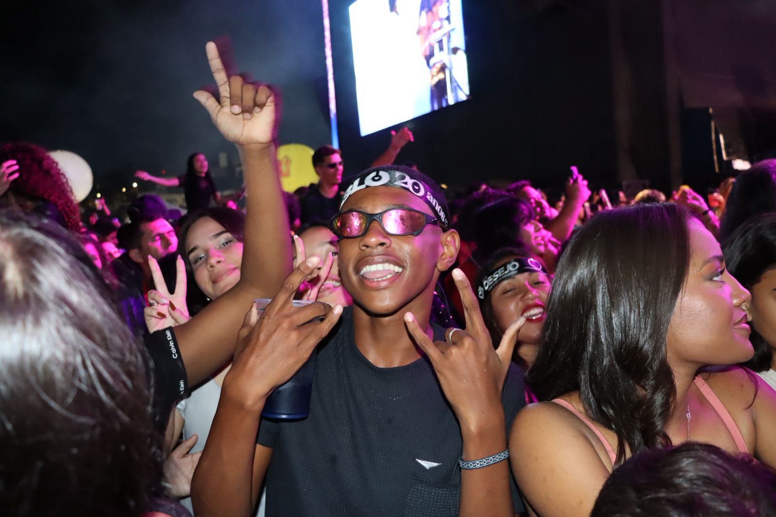 Confira o álbum da 4ª e última noite da Festa de Setembro em Serra Talhada