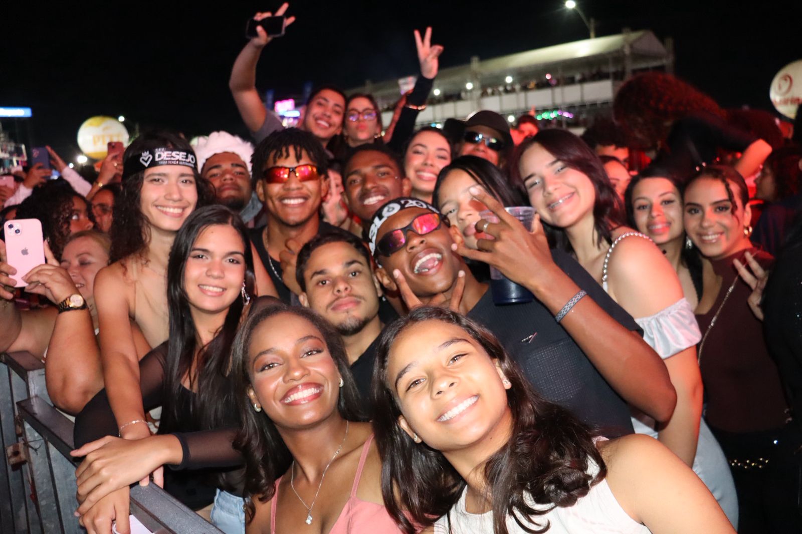 Confira o álbum da 4ª e última noite da Festa de Setembro em Serra Talhada