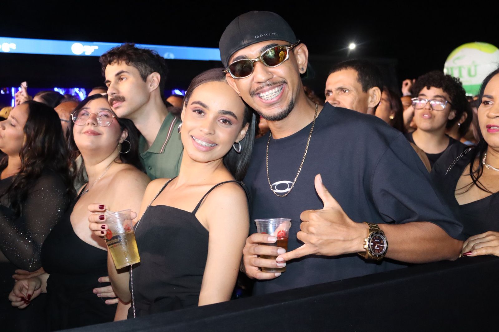 Confira o álbum da 4ª e última noite da Festa de Setembro em Serra Talhada