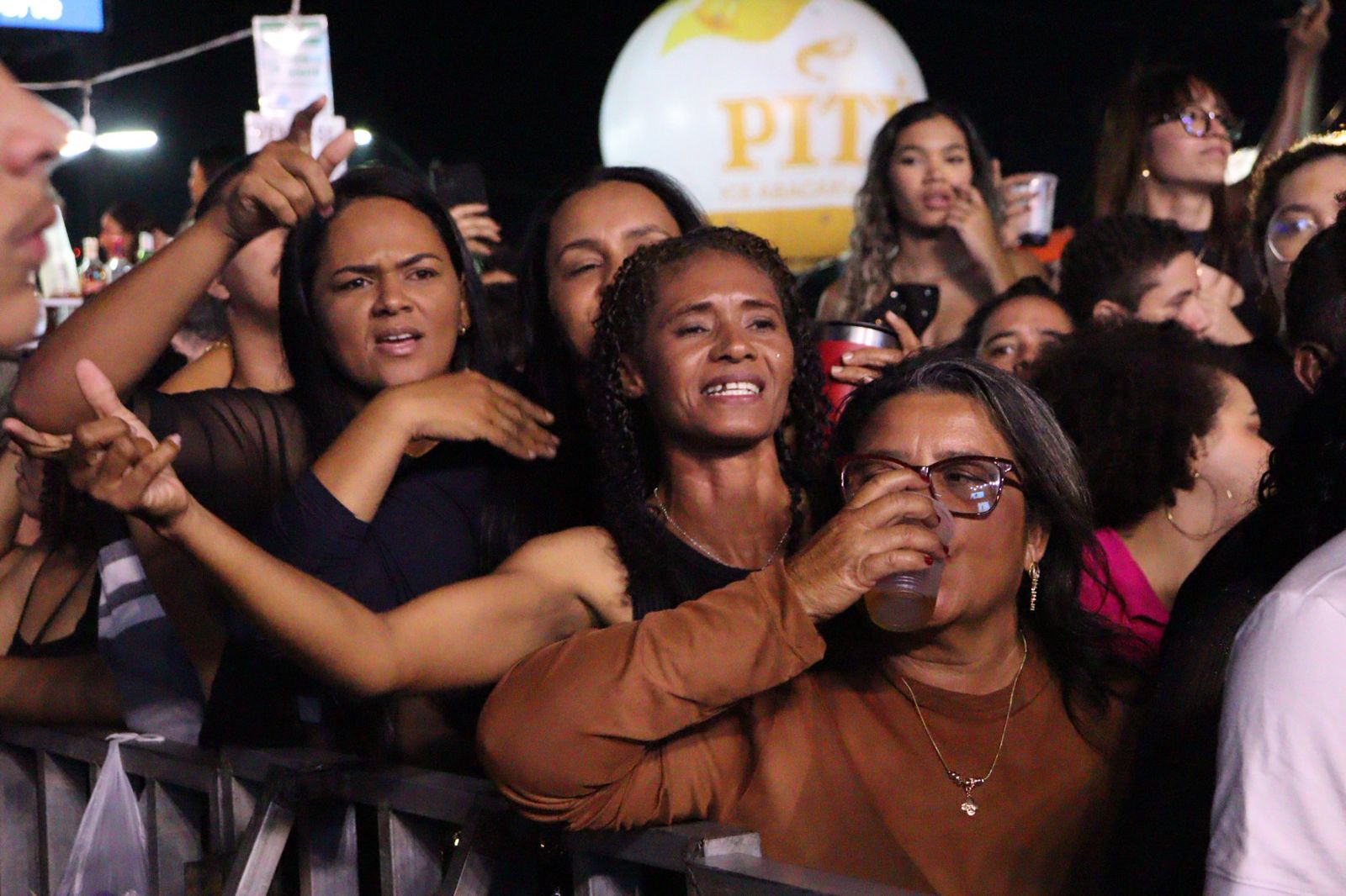 Confira o álbum da 4ª e última noite da Festa de Setembro em Serra Talhada