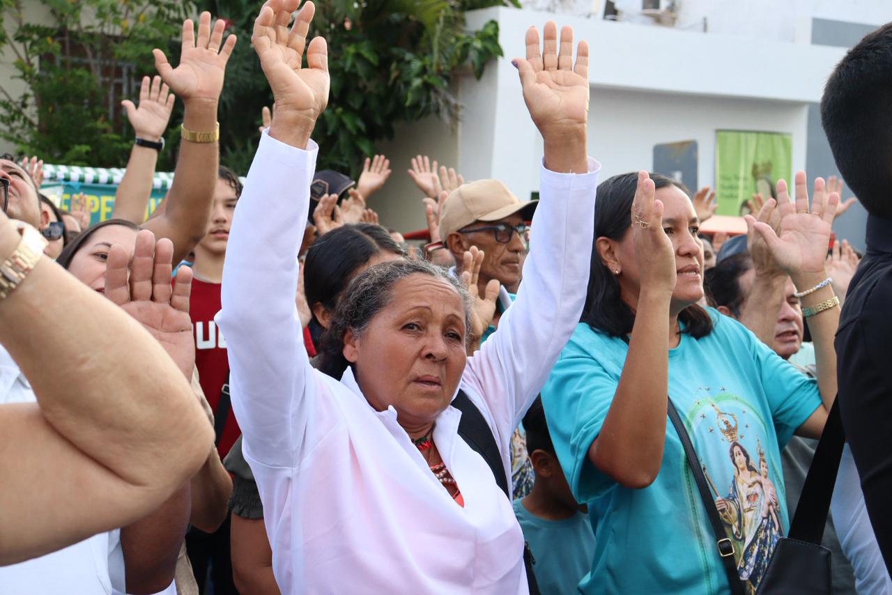 Procissão da Penha reuniu milhares de devotos nas ruas de Serra Talhada