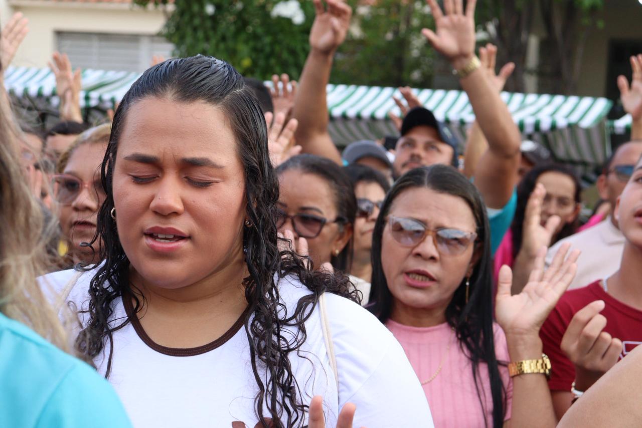 Procissão da Penha reuniu milhares de devotos nas ruas de Serra Talhada