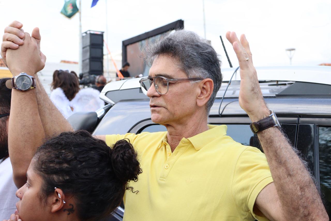 Procissão da Penha revela intensidade da fé dos serra-talhadenses