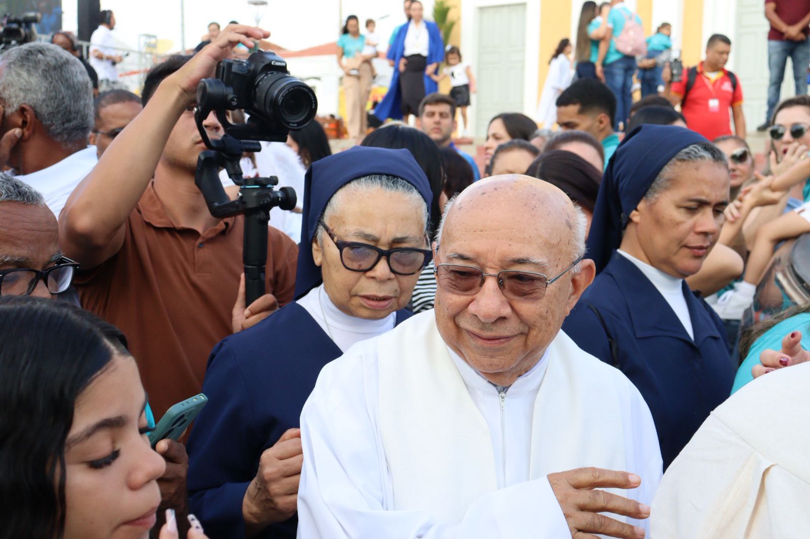 Procissão da Penha reuniu milhares de devotos nas ruas de Serra Talhada