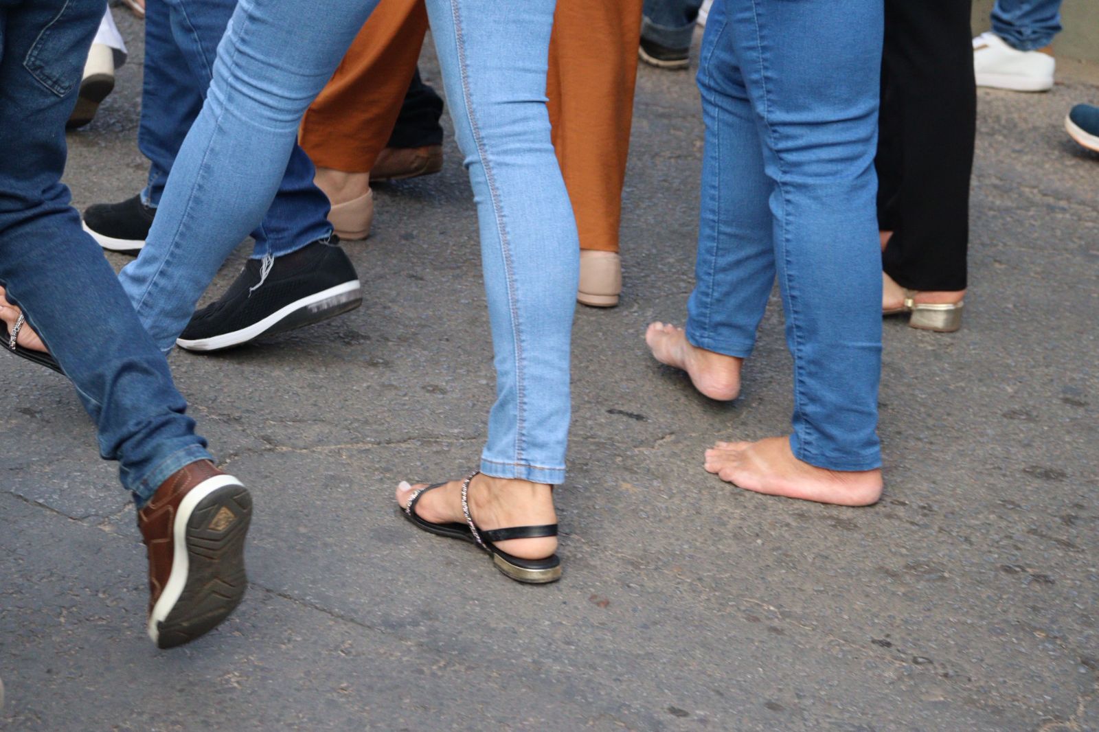 Procissão da Penha reuniu milhares de devotos nas ruas de Serra Talhada