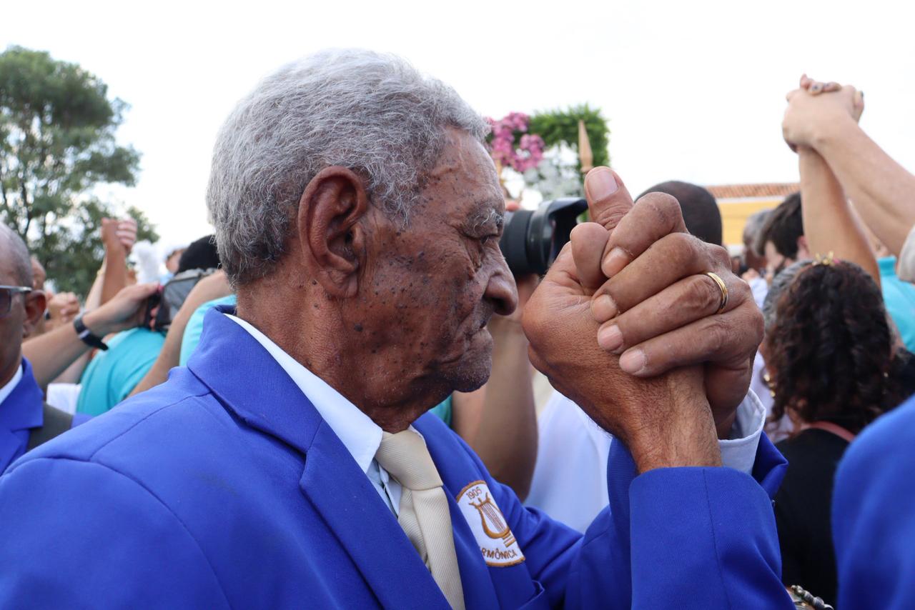 Procissão da Penha revela intensidade da fé dos serra-talhadenses
