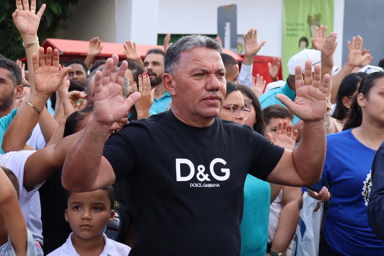 Procissão da Penha revela intensidade da fé dos serra-talhadenses