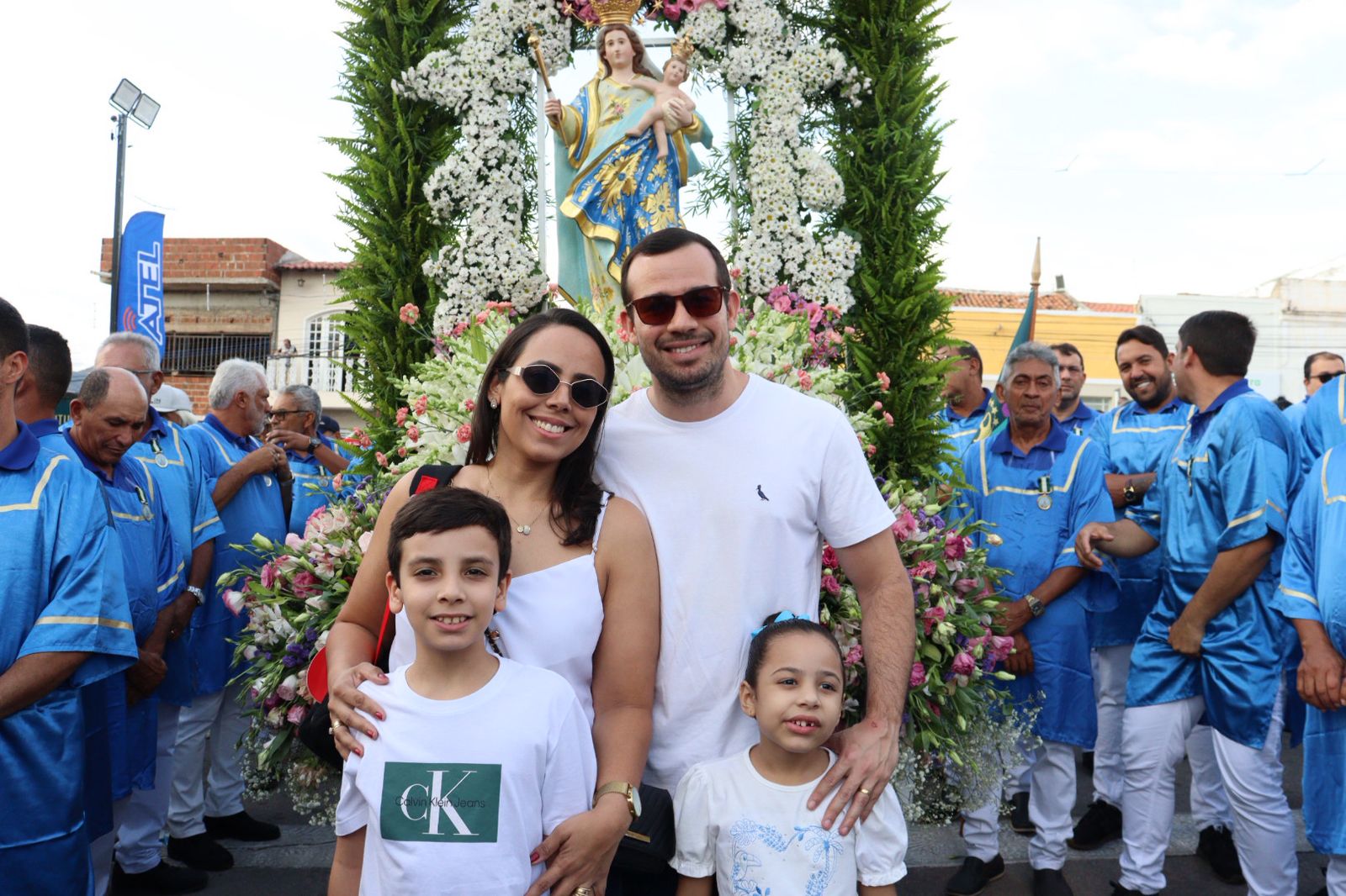 Procissão da Penha revela intensidade da fé dos serra-talhadenses