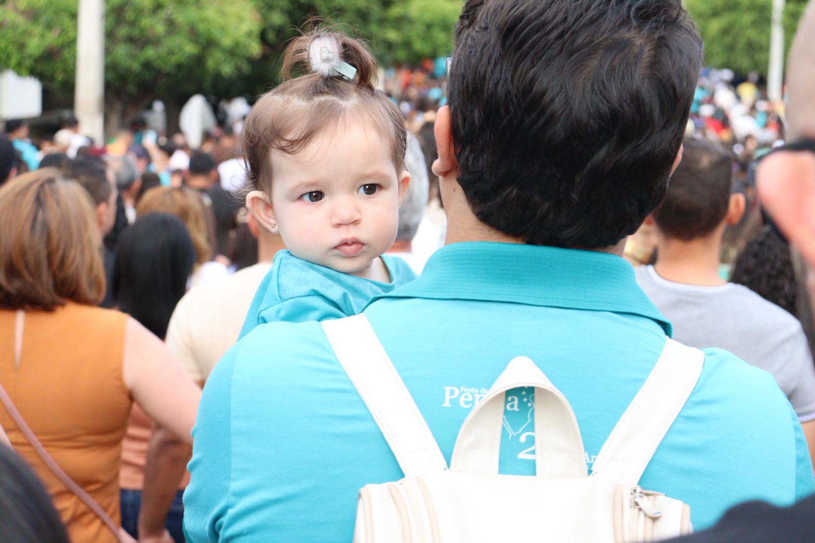 Procissão da Penha reuniu milhares de devotos nas ruas de Serra Talhada
