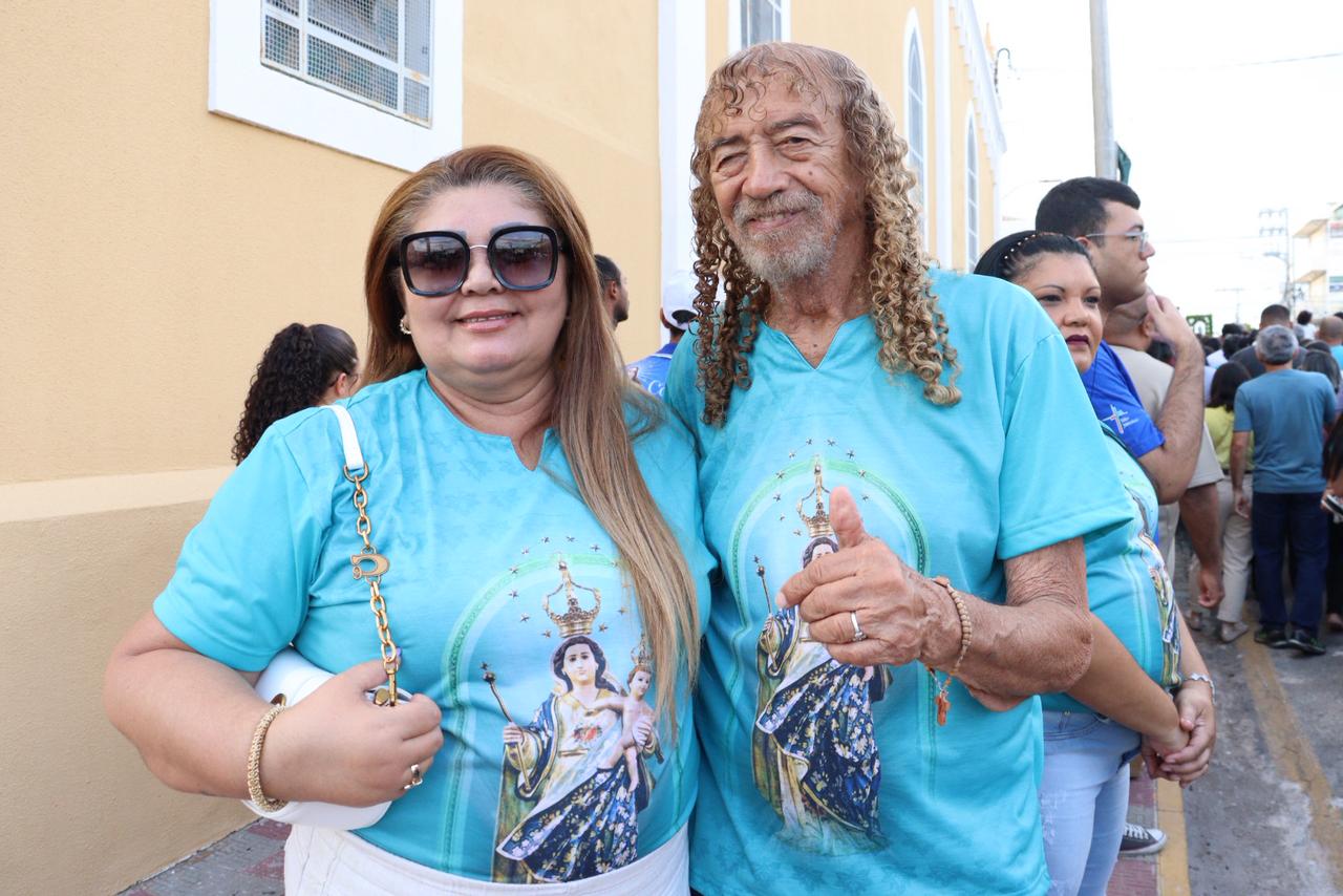 Procissão da Penha reuniu milhares de devotos nas ruas de Serra Talhada