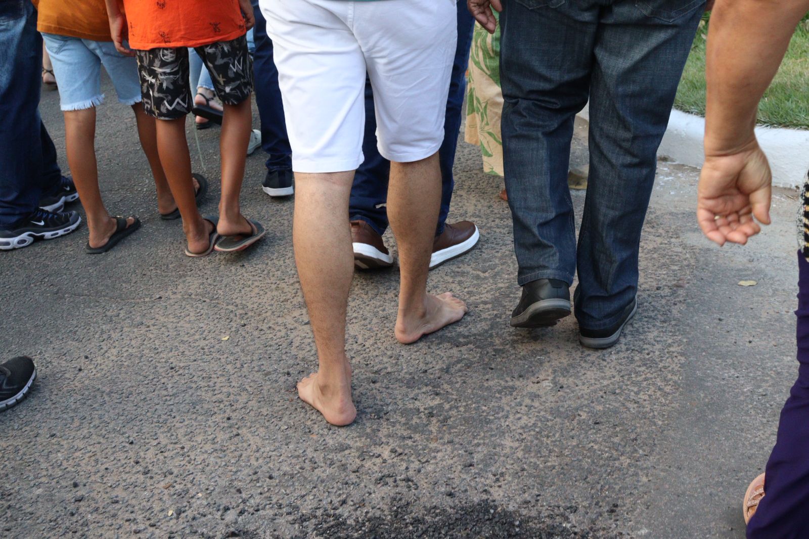 Procissão da Penha reuniu milhares de devotos nas ruas de Serra Talhada