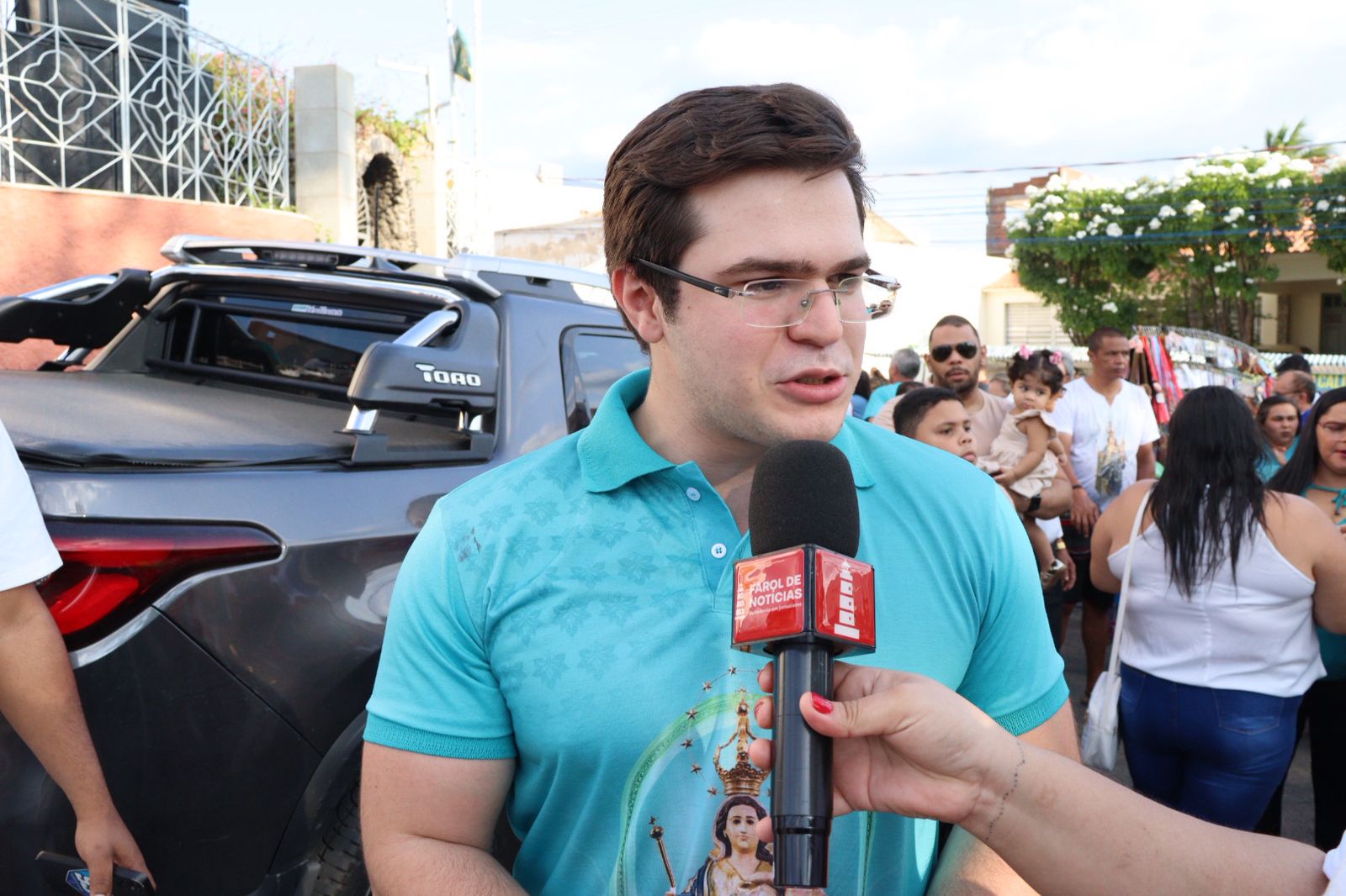 Procissão da Penha reuniu milhares de devotos nas ruas de Serra Talhada