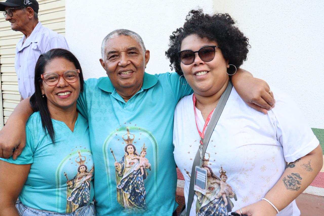 Procissão da Penha reuniu milhares de devotos nas ruas de Serra Talhada