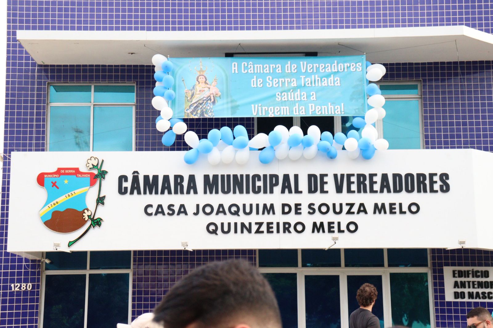 Procissão da Penha revela intensidade da fé dos serra-talhadenses