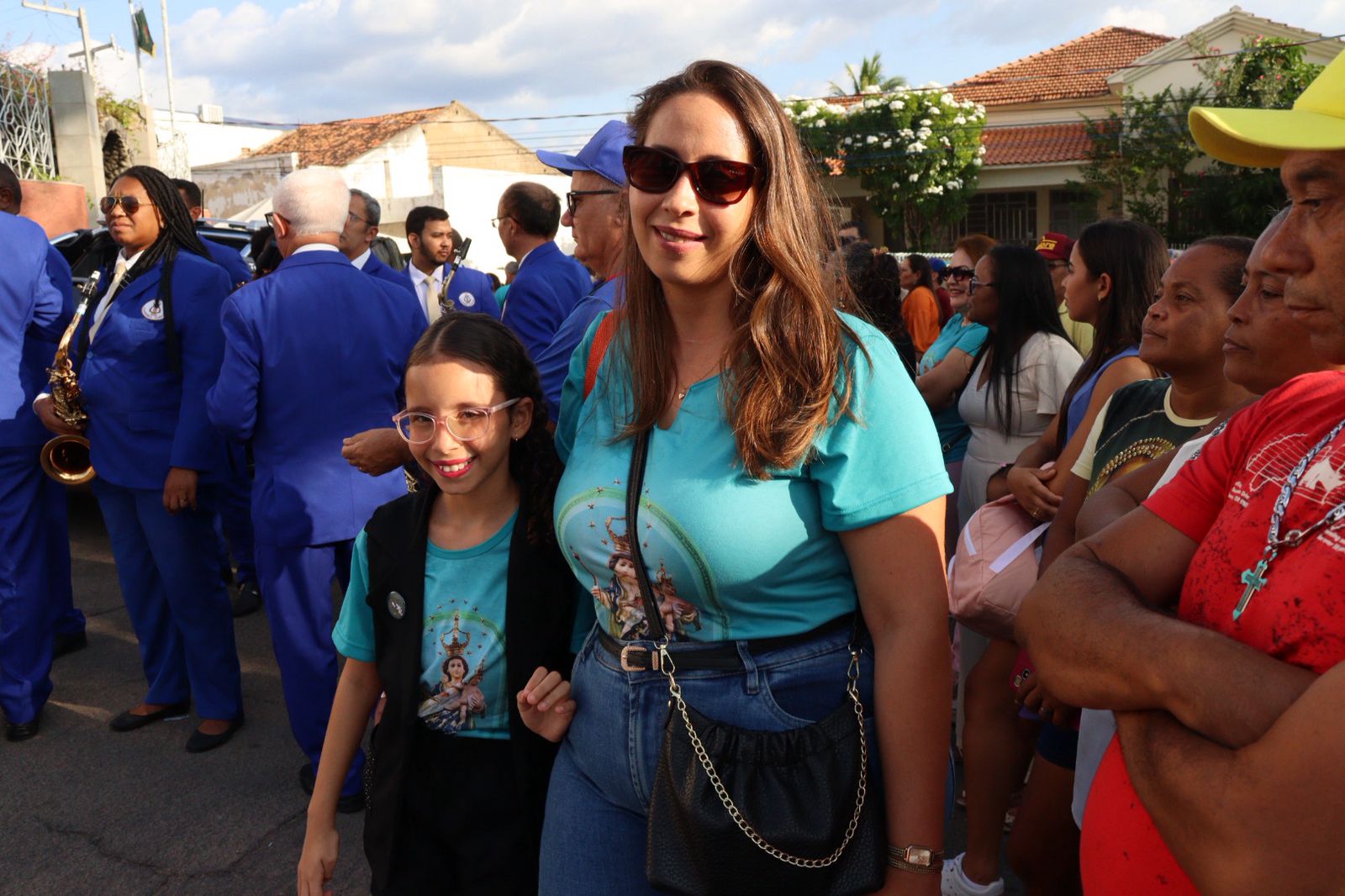 Procissão da Penha reuniu milhares de devotos nas ruas de Serra Talhada