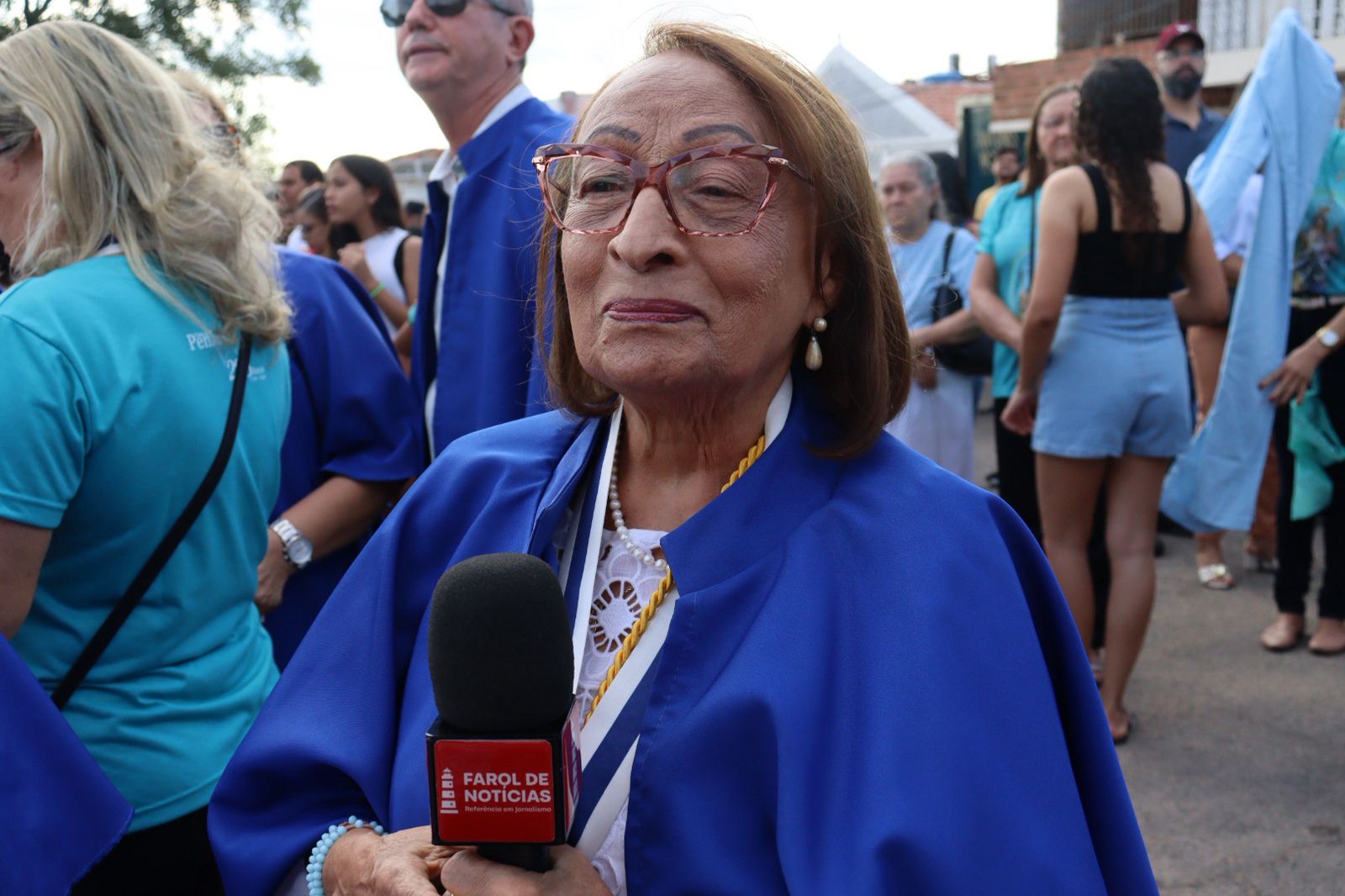 Procissão da Penha revela intensidade da fé dos serra-talhadenses
