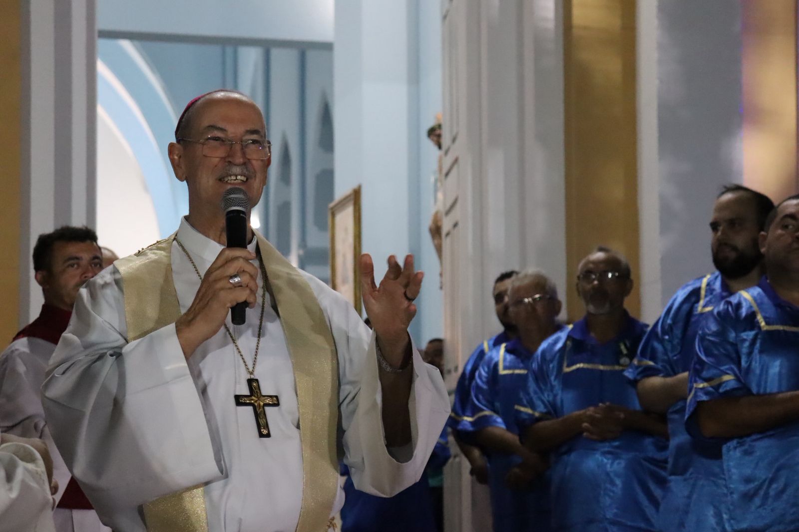 Procissão da Penha reuniu milhares de devotos nas ruas de Serra Talhada