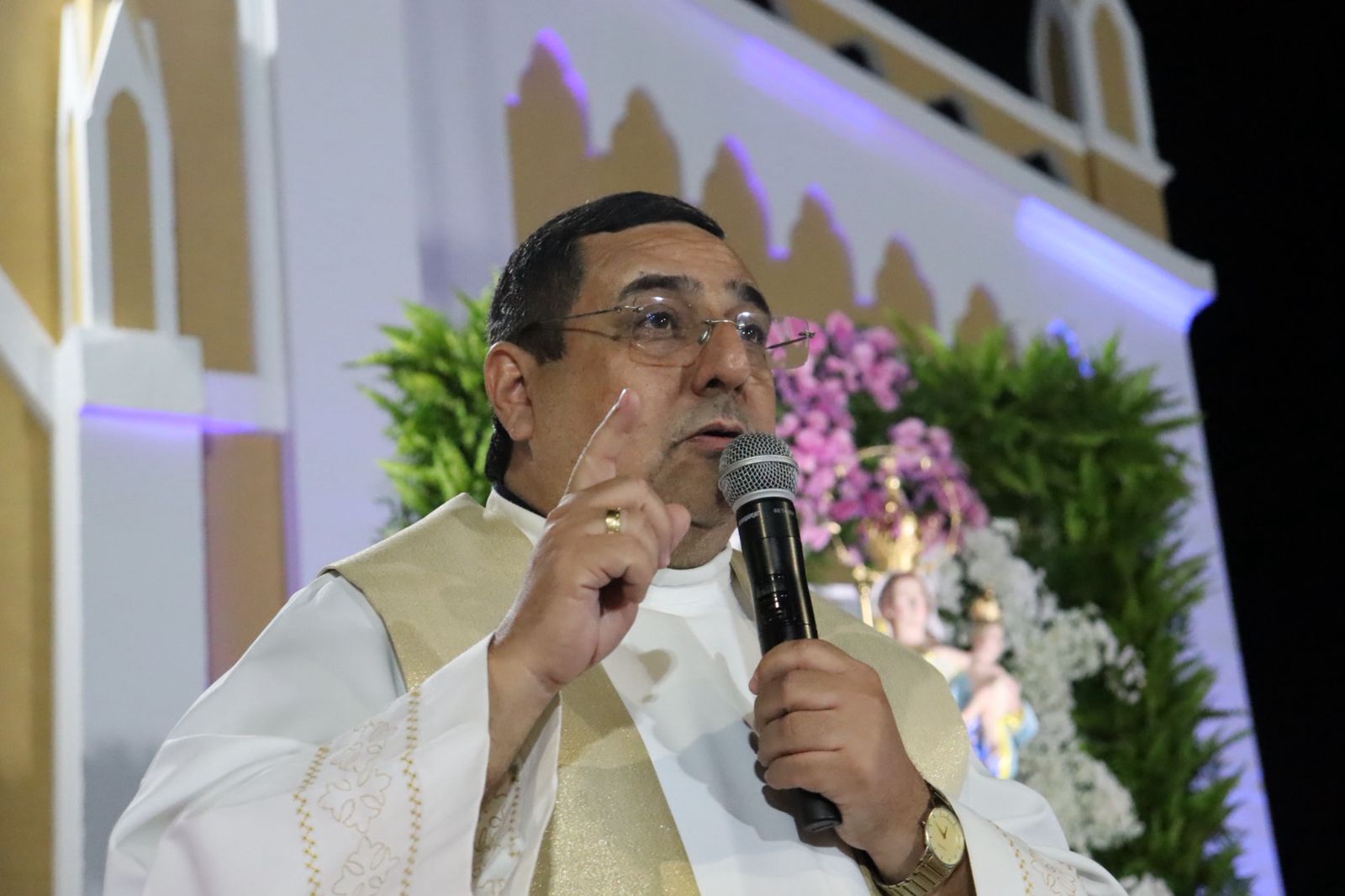 Procissão da Penha revela intensidade da fé dos serra-talhadenses