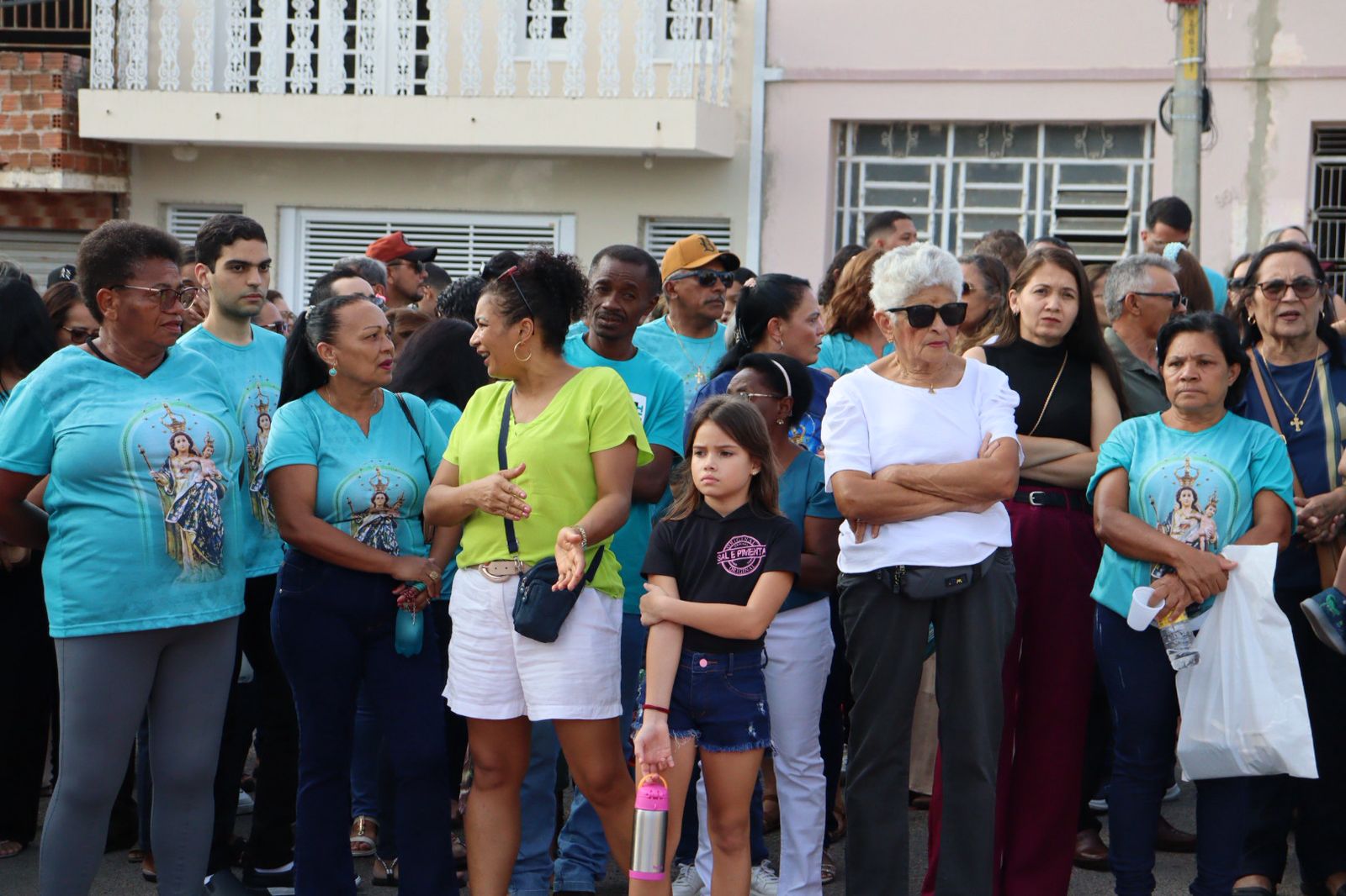 Procissão da Penha revela intensidade da fé dos serra-talhadenses