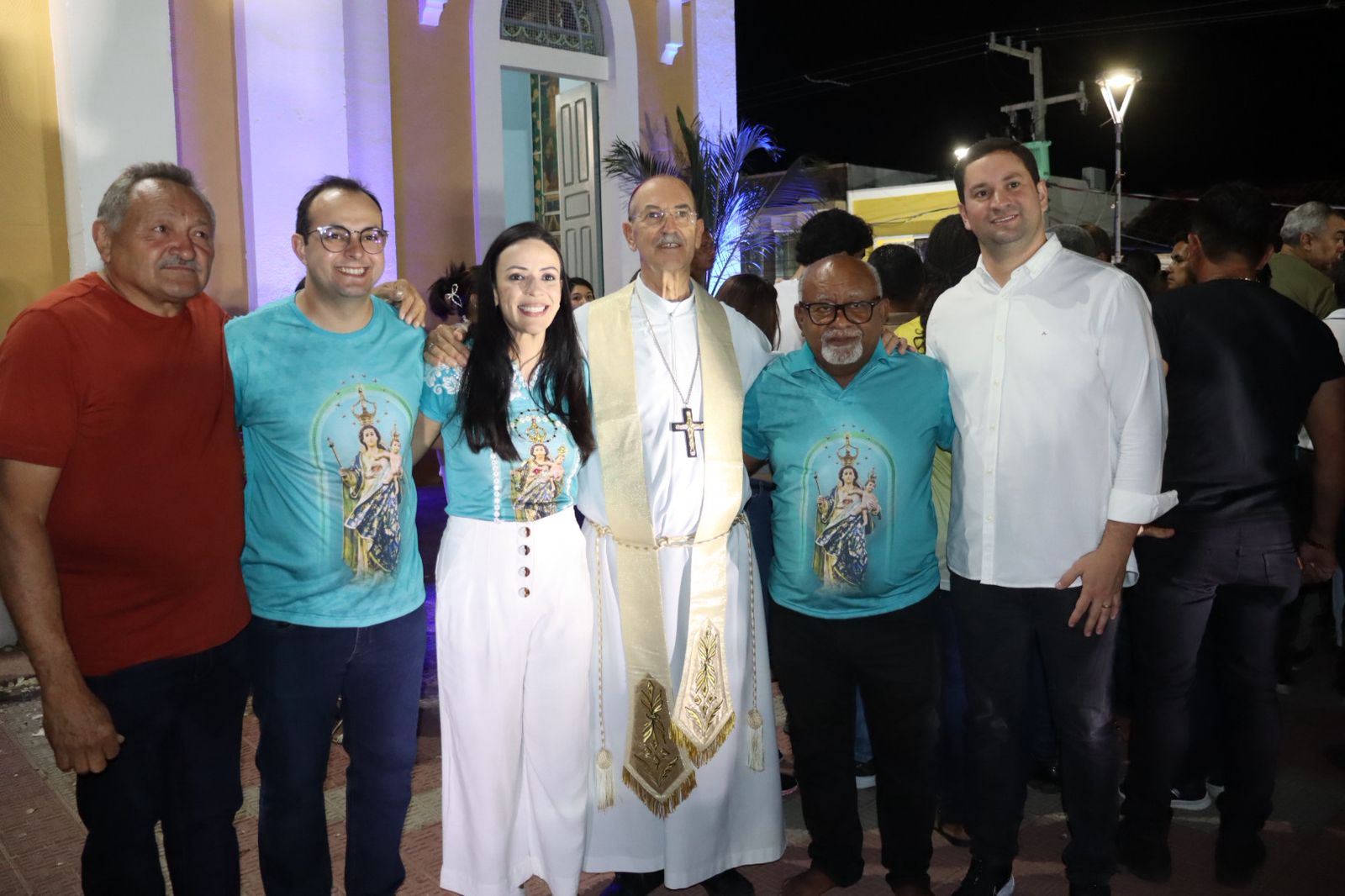 Procissão da Penha reuniu milhares de devotos nas ruas de Serra Talhada