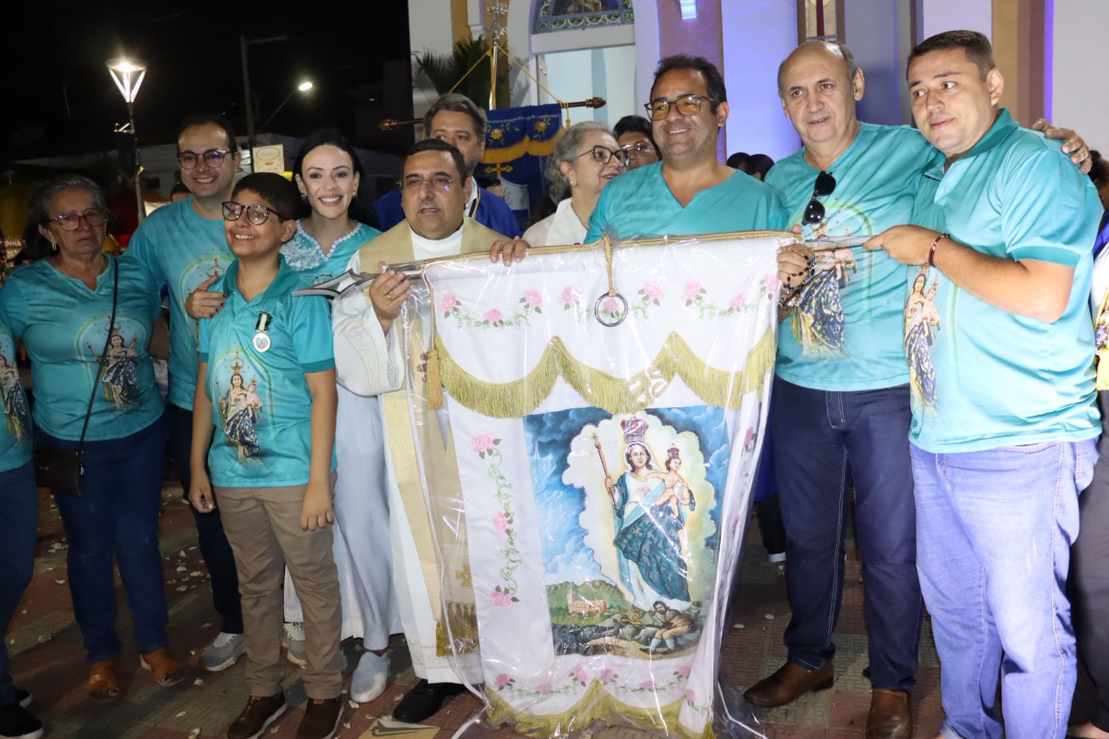 Procissão da Penha reuniu milhares de devotos nas ruas de Serra Talhada