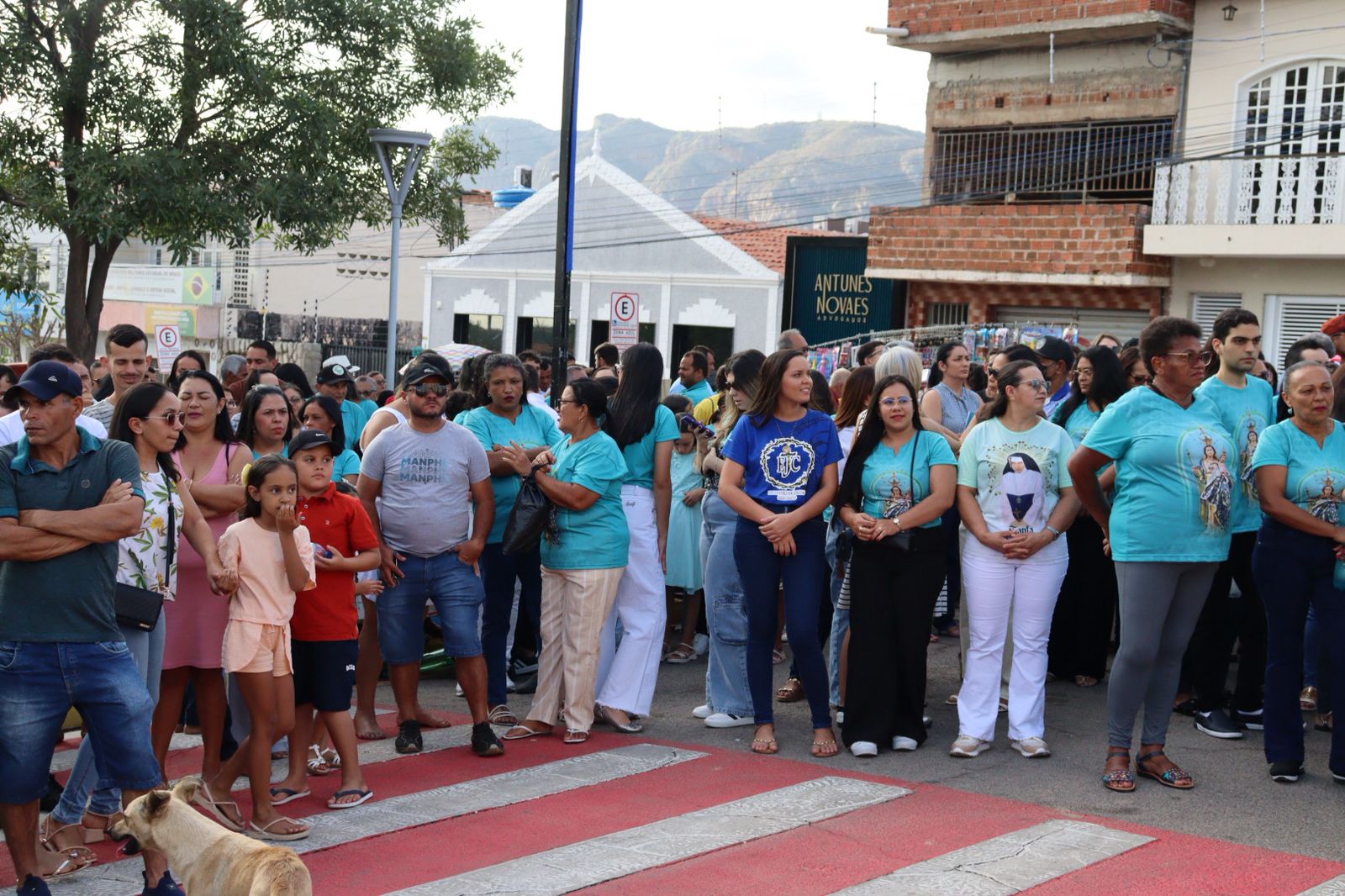 Procissão da Penha revela intensidade da fé dos serra-talhadenses