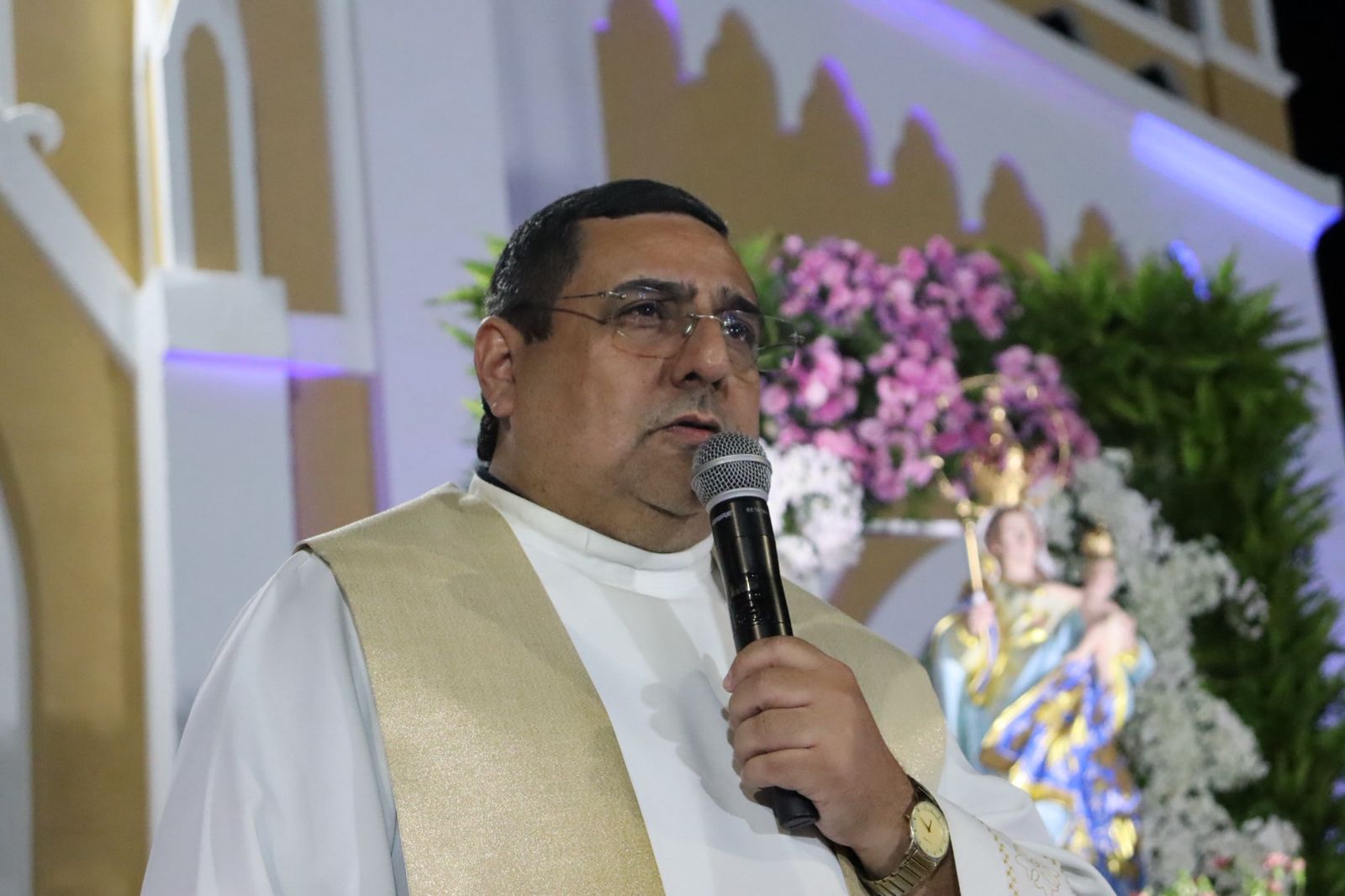 Procissão da Penha revela intensidade da fé dos serra-talhadenses