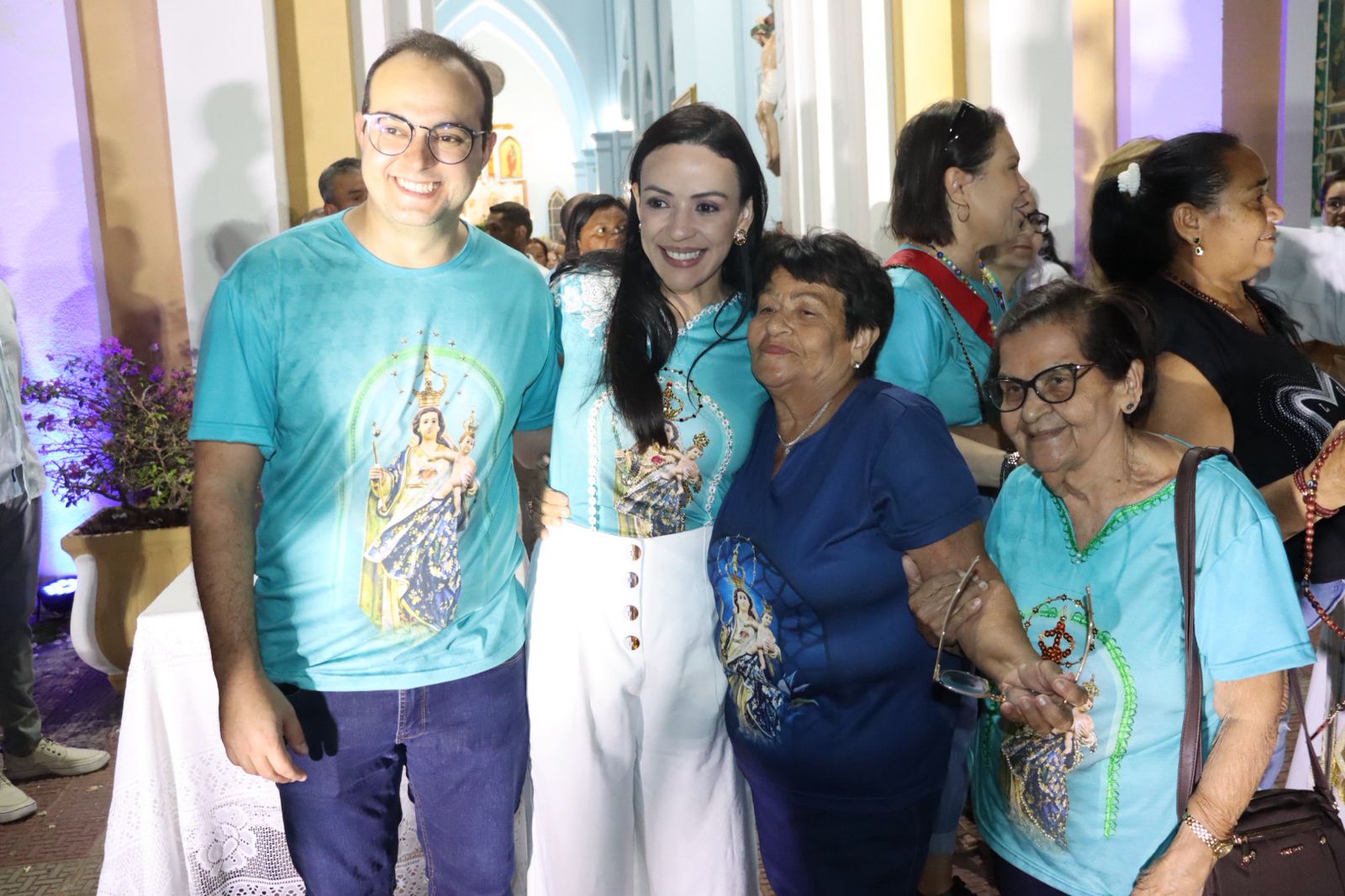 Procissão da Penha revela intensidade da fé dos serra-talhadenses