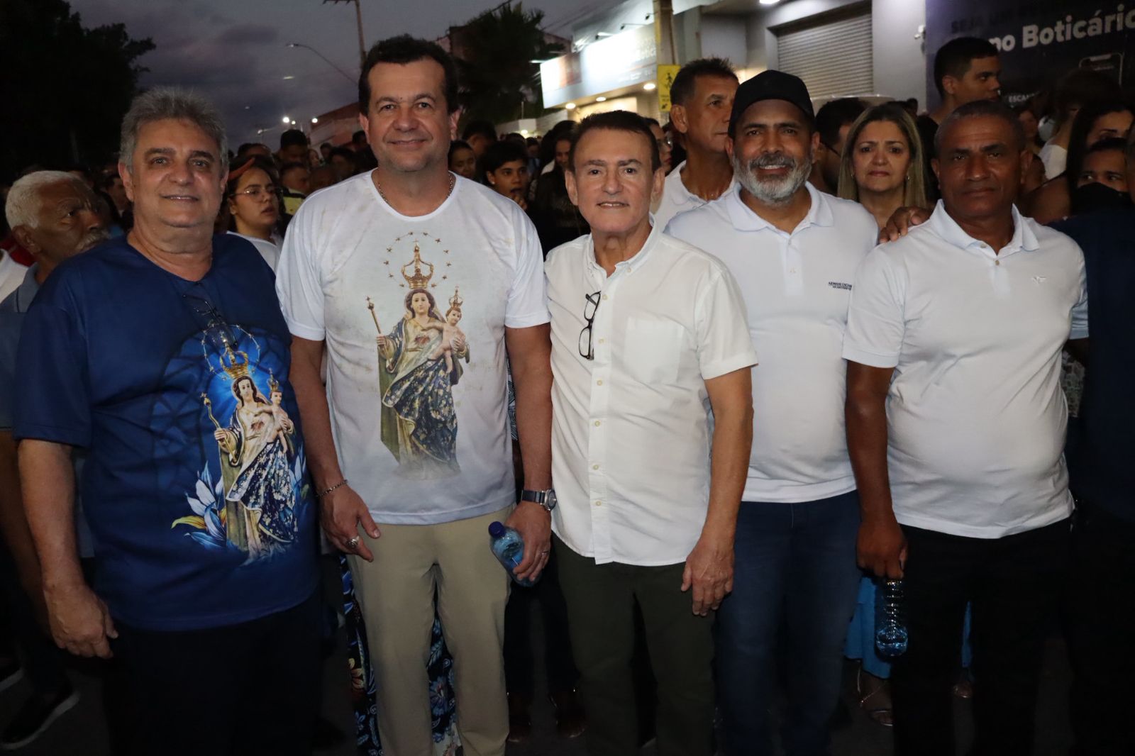 Procissão da Penha revela intensidade da fé dos serra-talhadenses