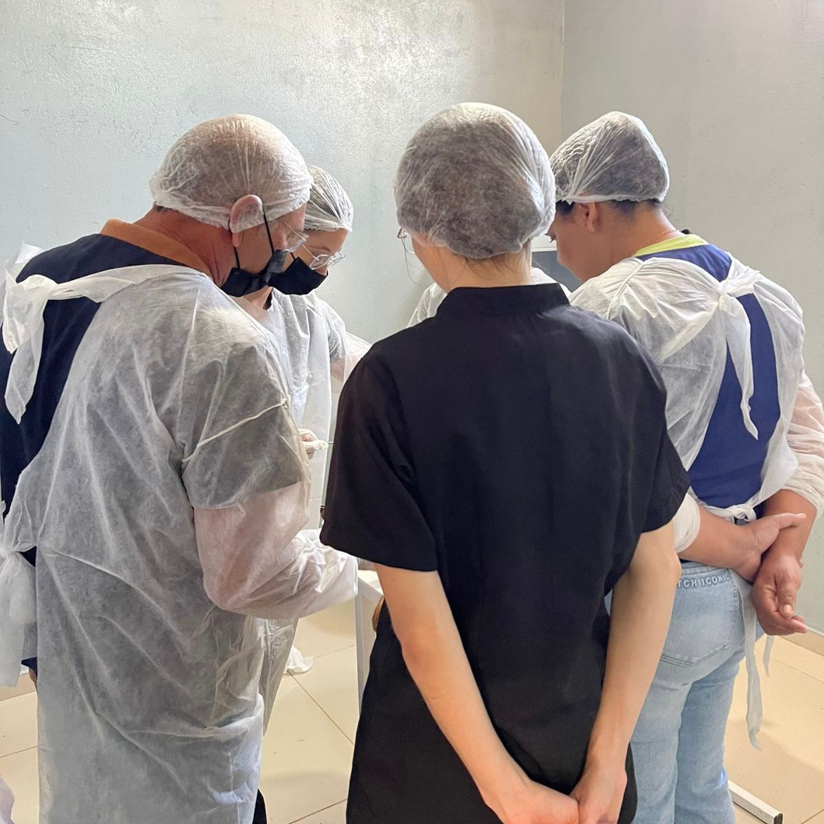 Prefeitura de Santa Cruz realiza 1º Mutirão de Castração de Animais de Rua