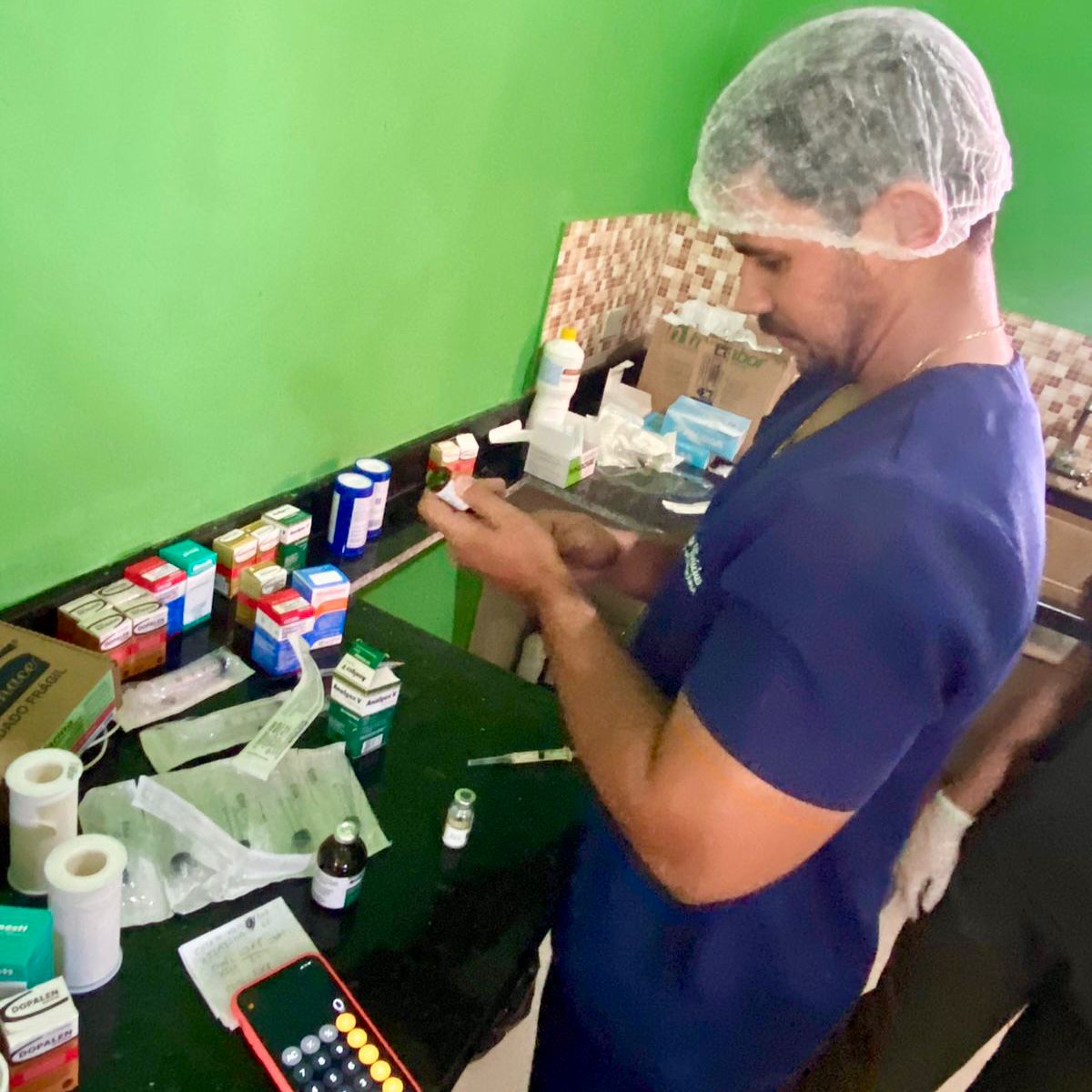 Prefeitura de Santa Cruz realiza 1º Mutirão de Castração de Animais de Rua