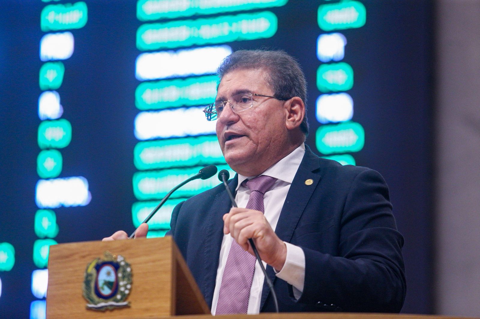 Duque pede celeridade da Alepe na aprovação de empréstimos em PE 1 Luciano Duque