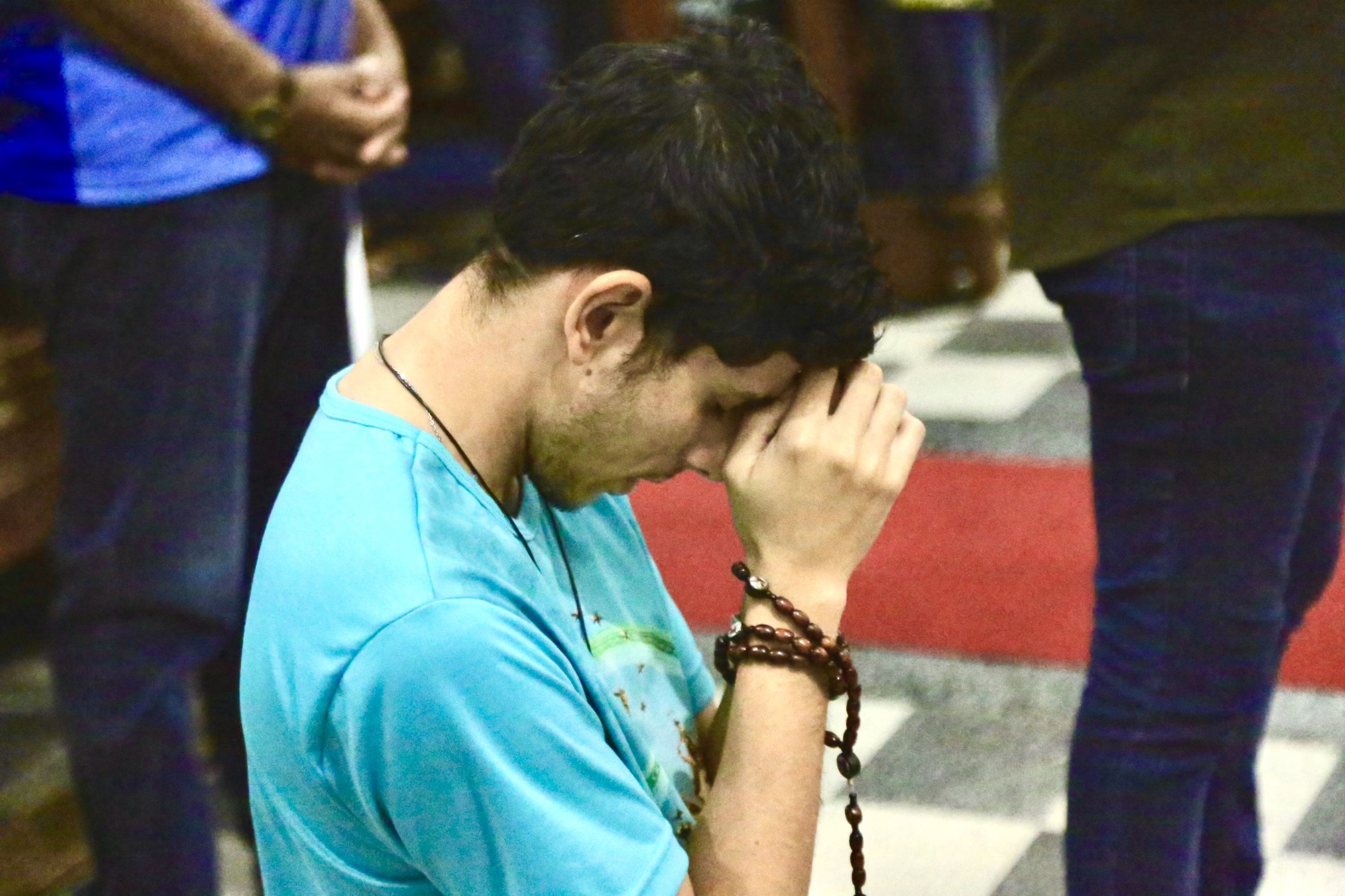 Comerciantes de ST falam da importância da Virgem da Penha em suas vidas