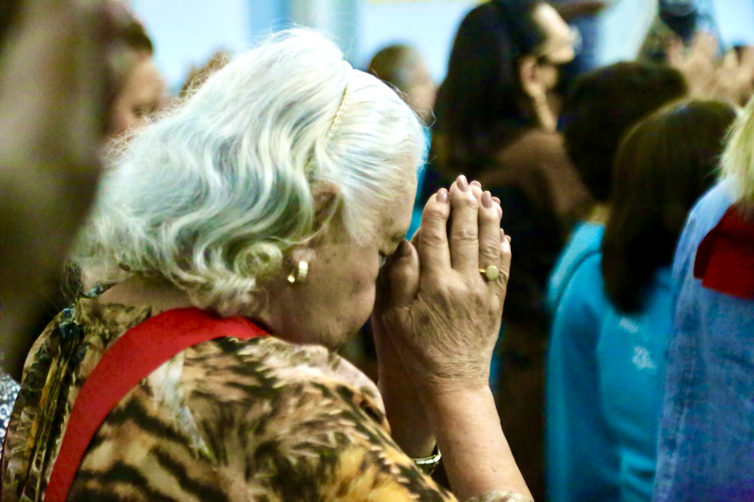 Comerciantes de ST falam da importância da Virgem da Penha em suas vidas