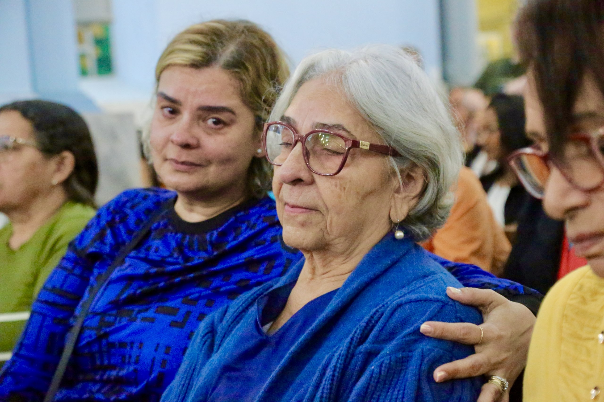 Comerciantes de ST falam da importância da Virgem da Penha em suas vidas